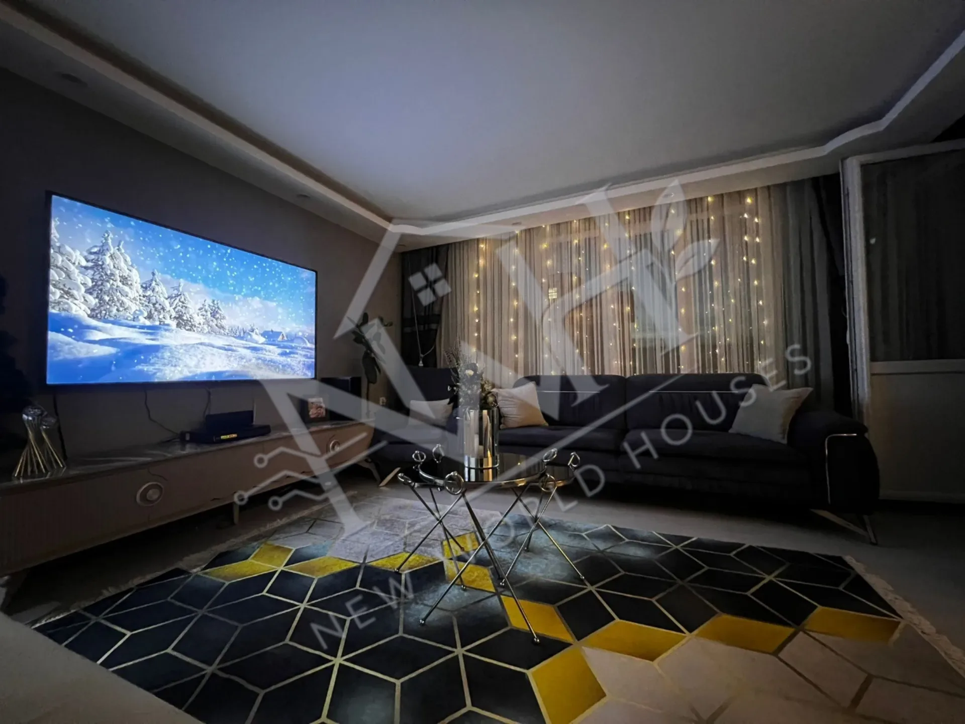 Beylikdüzü Sea View 3+1 Flat for Sale