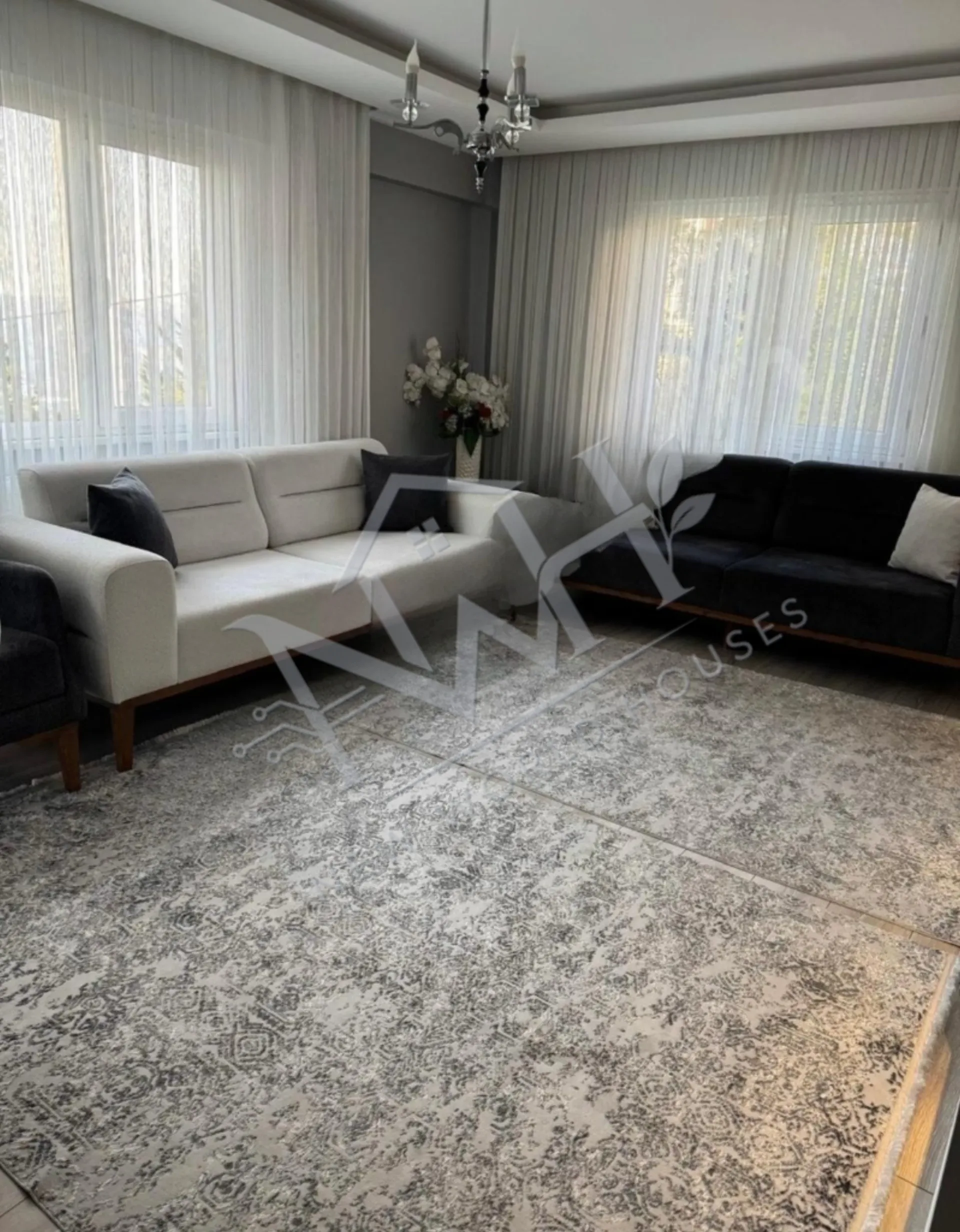 2+2 Duplex Apartment for Sale in Beyoğlu