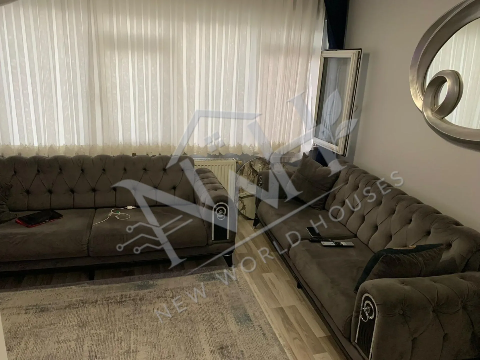 Apartment for Sale in a Central Location in Fatih