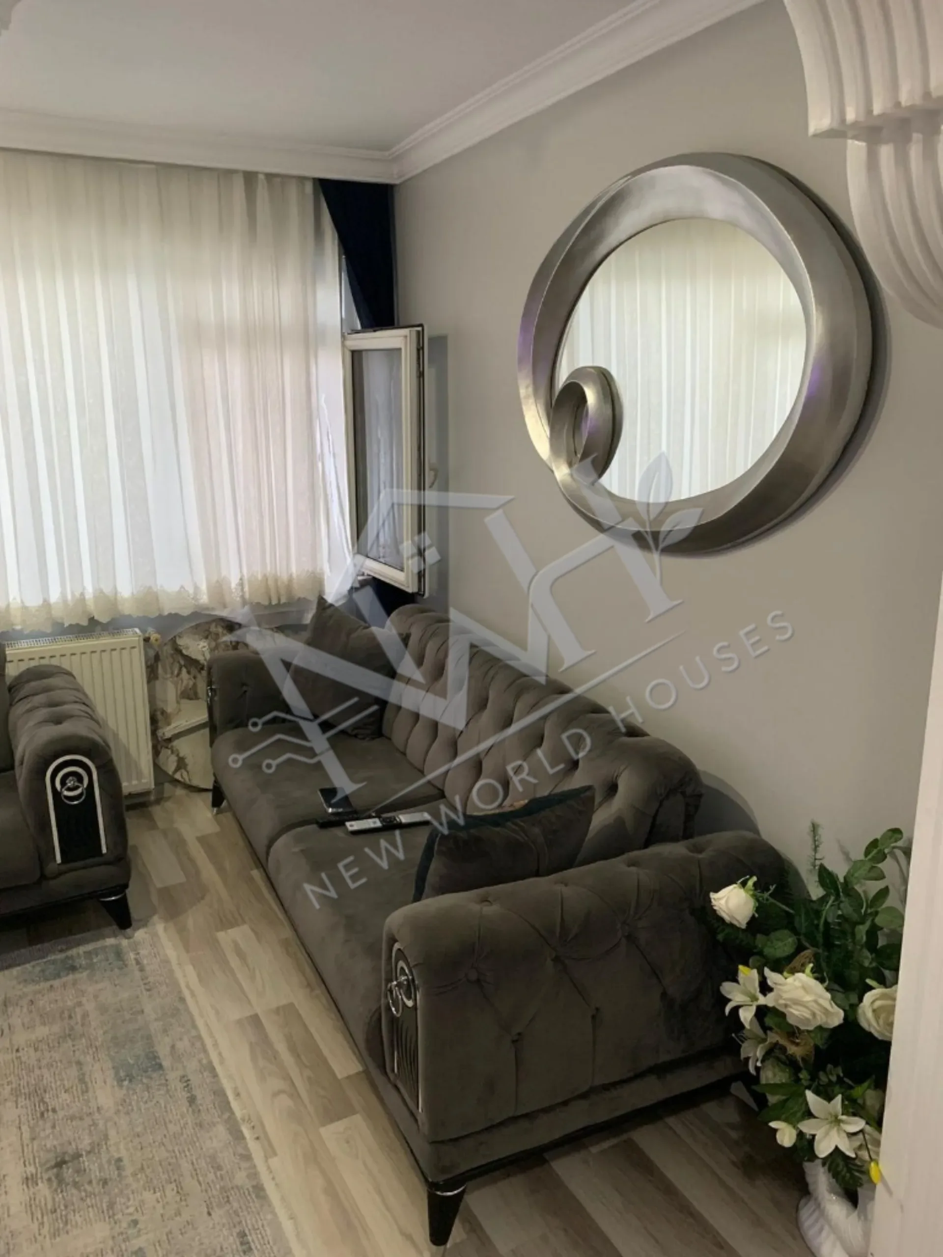 Apartment for Sale in a Central Location in Fatih