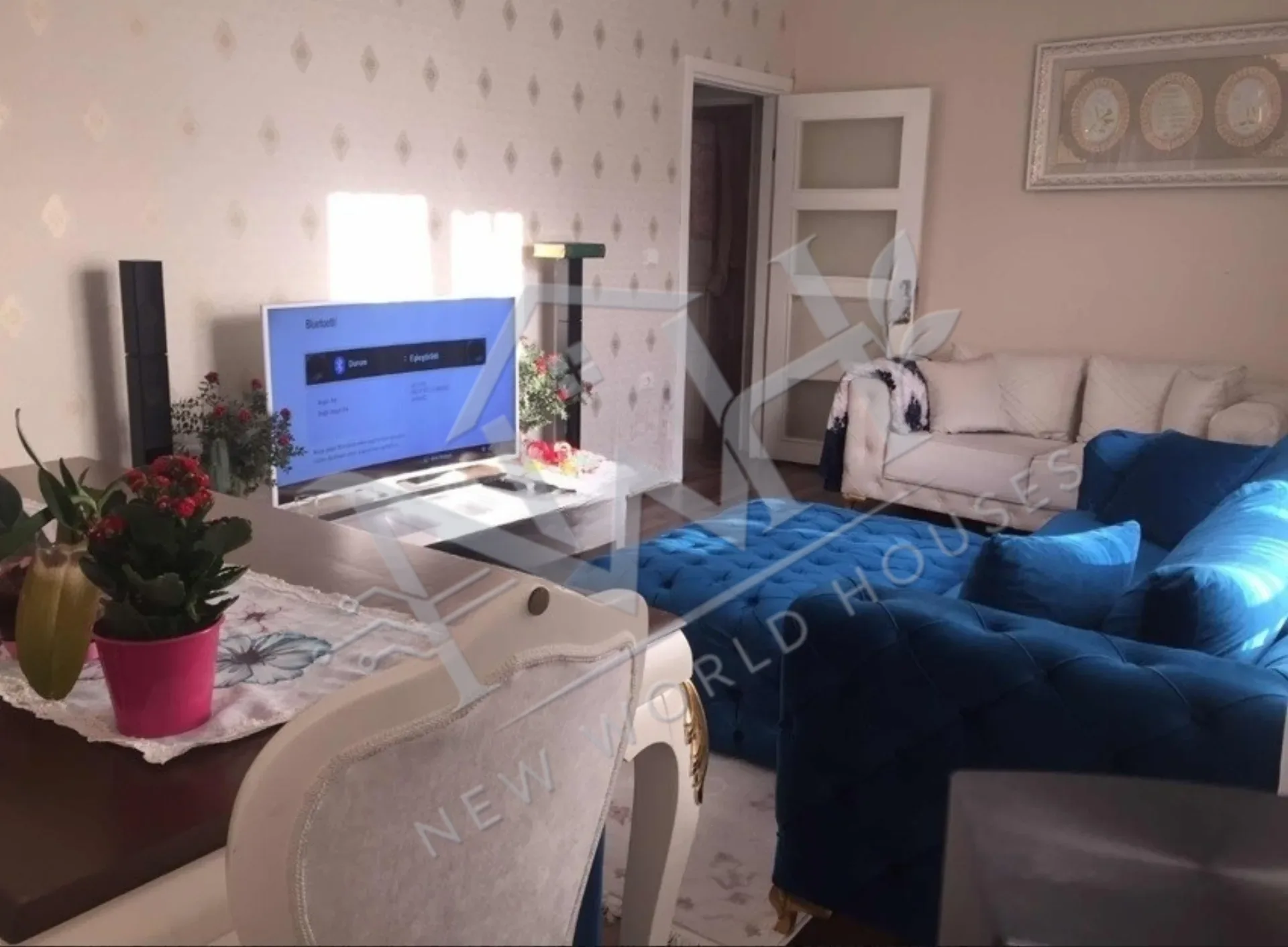 2+1 Flat for Sale in a Central Location in Kağıthane