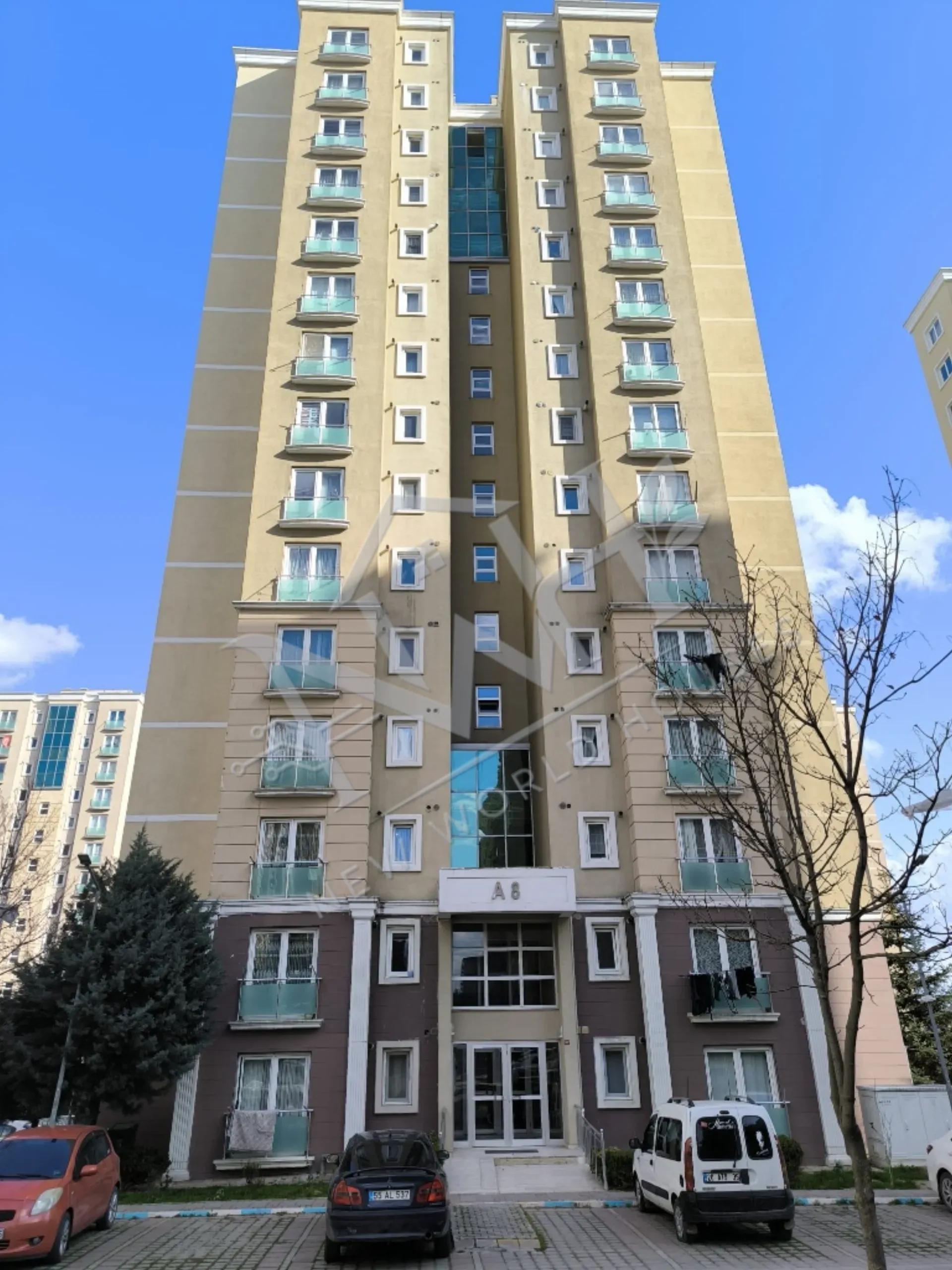 Furnished Flat for Sale in Silivri Kiptaş Residences