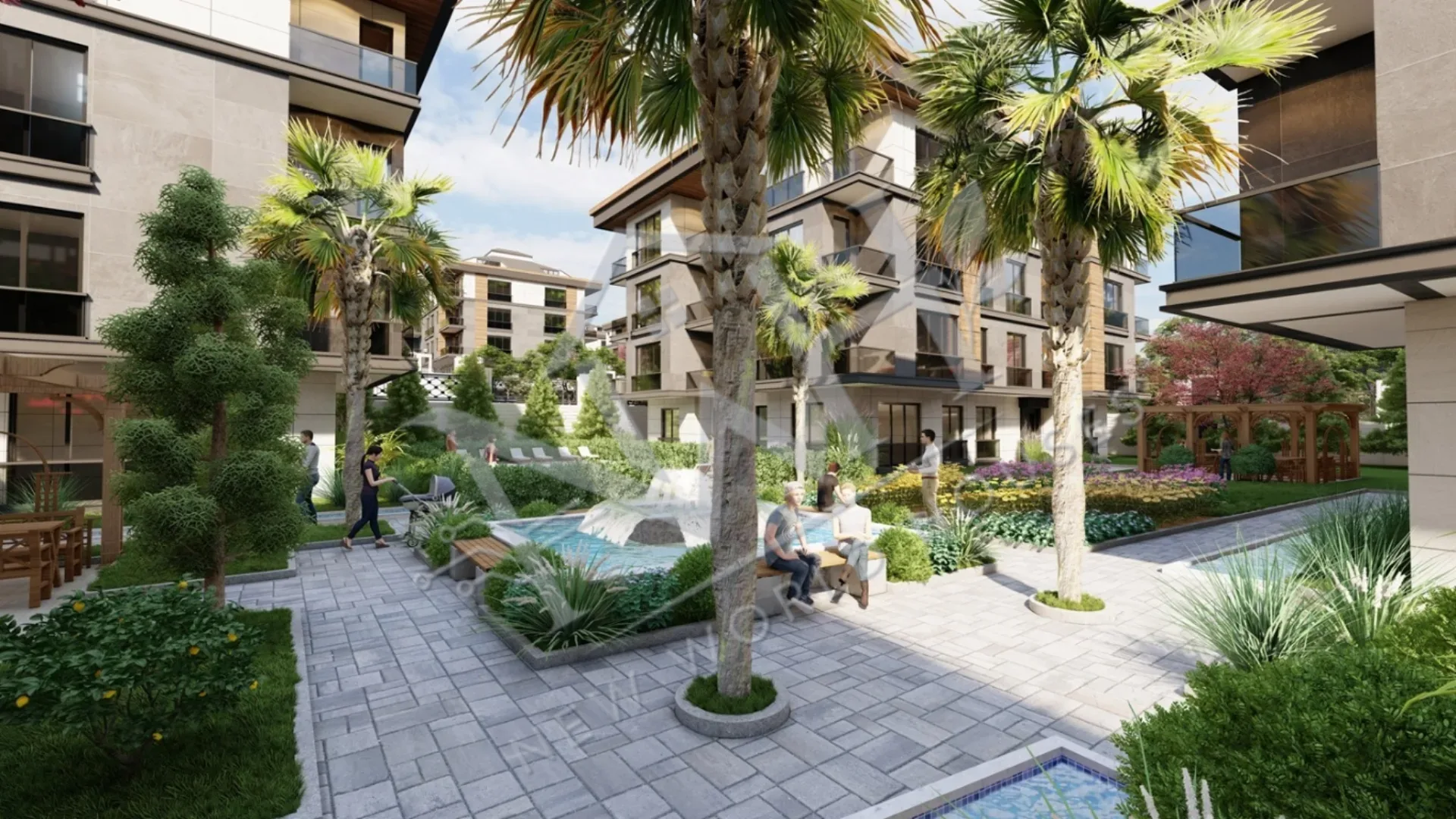Luxury Apartments for Sale with Spectacular Sea Views