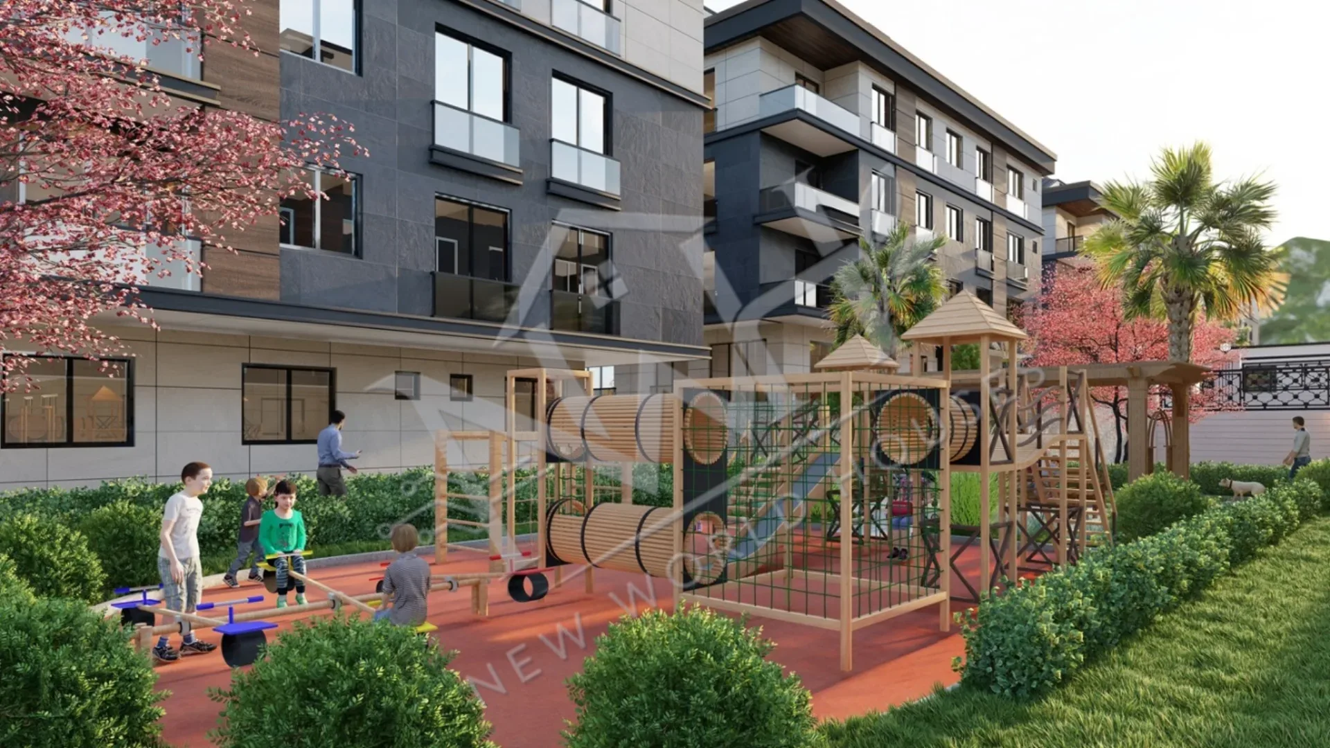 Luxury Apartments for Sale with Spectacular Sea Views