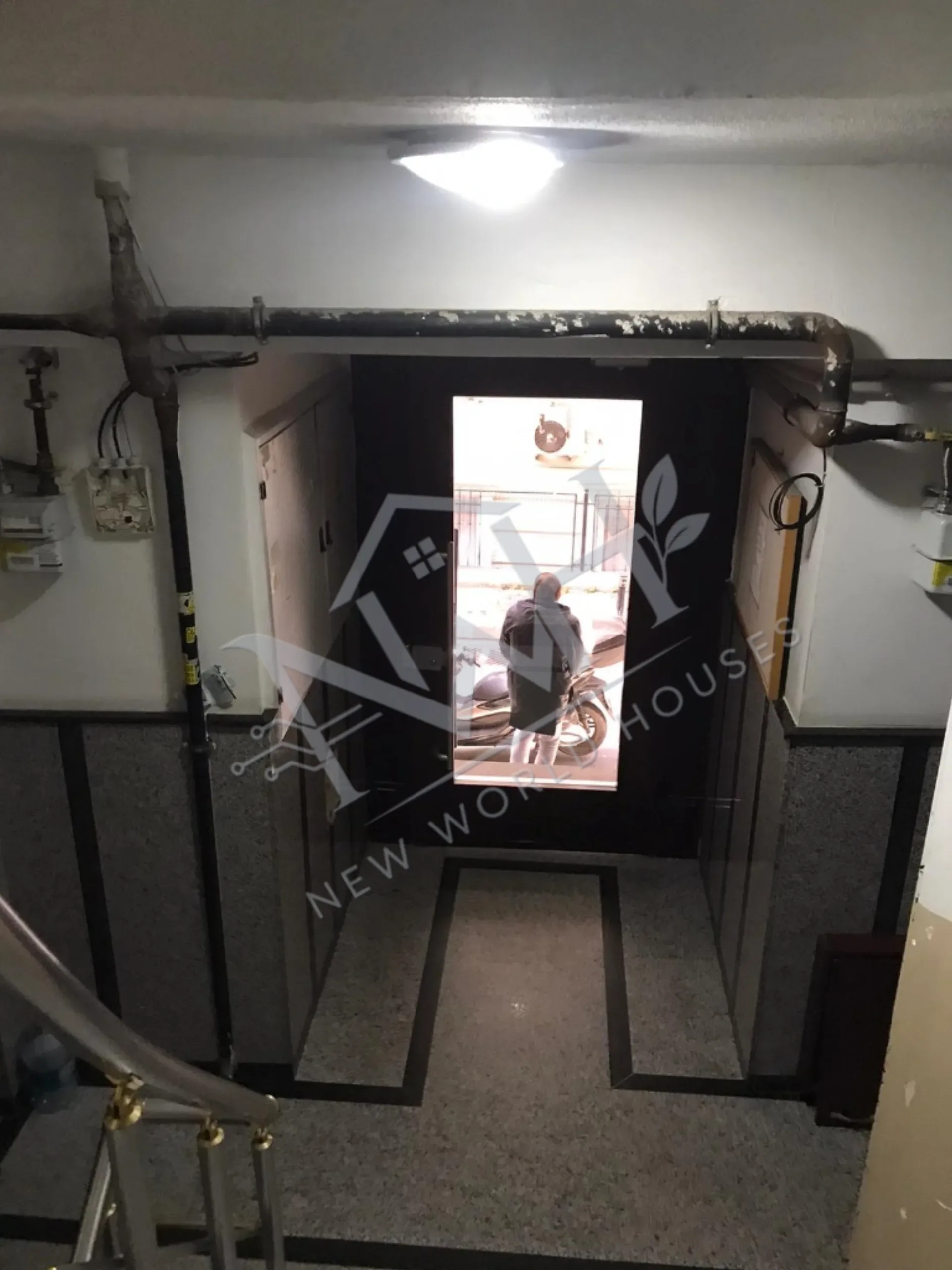 2+1 Flat for Sale in Central Location in Şişli