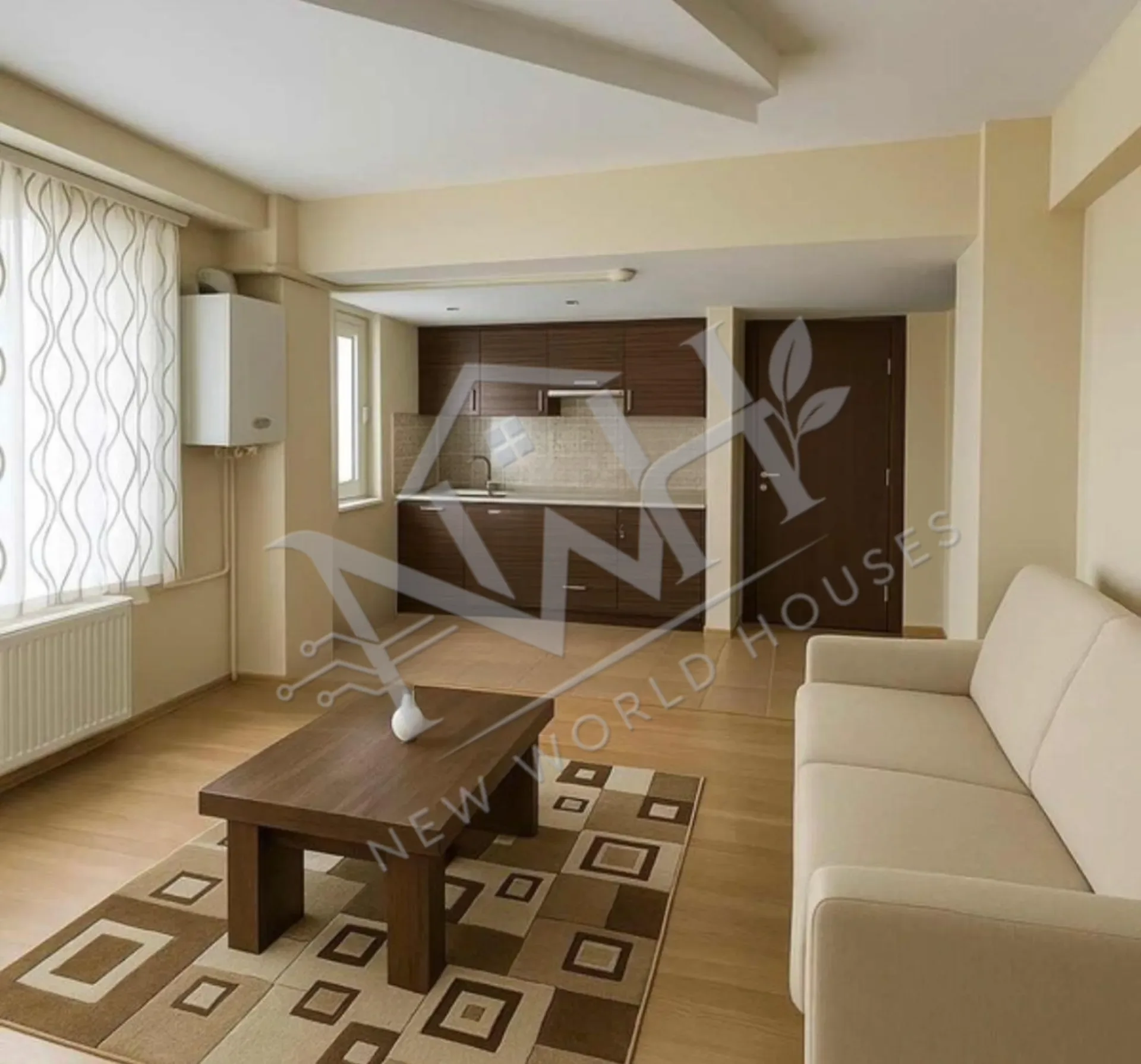 Flat for Sale in Avcılar Cihangir District Central Location
