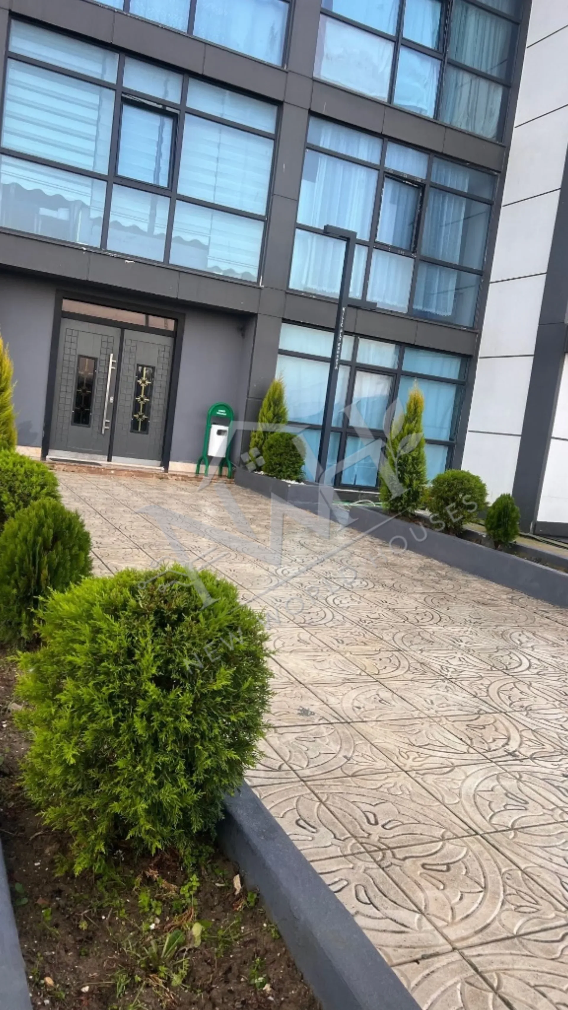 1+1 Apartment for Sale in a Site in Silivri