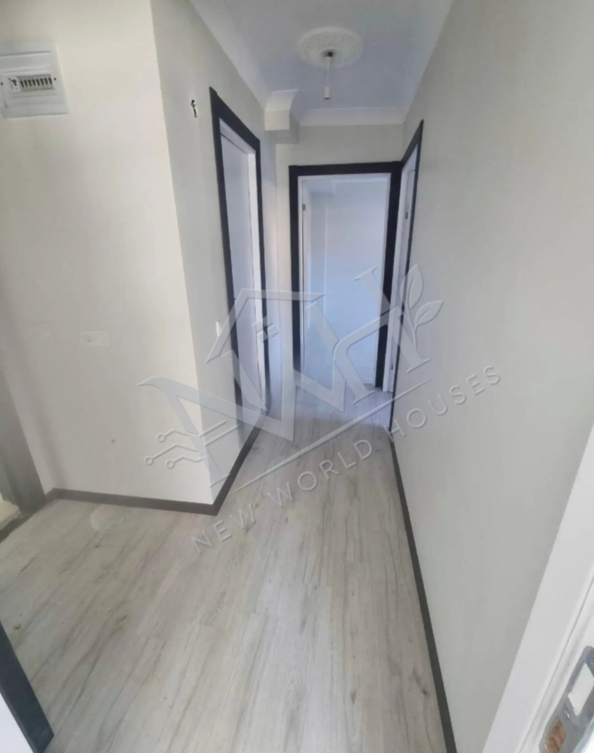 1+1 Apartment for Sale in a Brand New Building in Silivri
