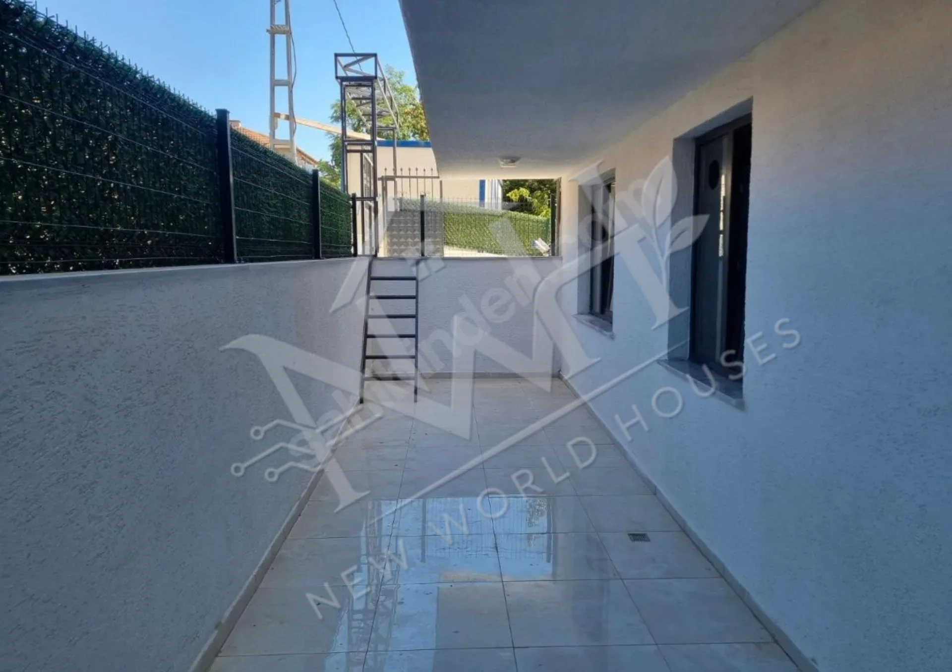 1+1 Apartment for Sale in a Brand New Building in Silivri