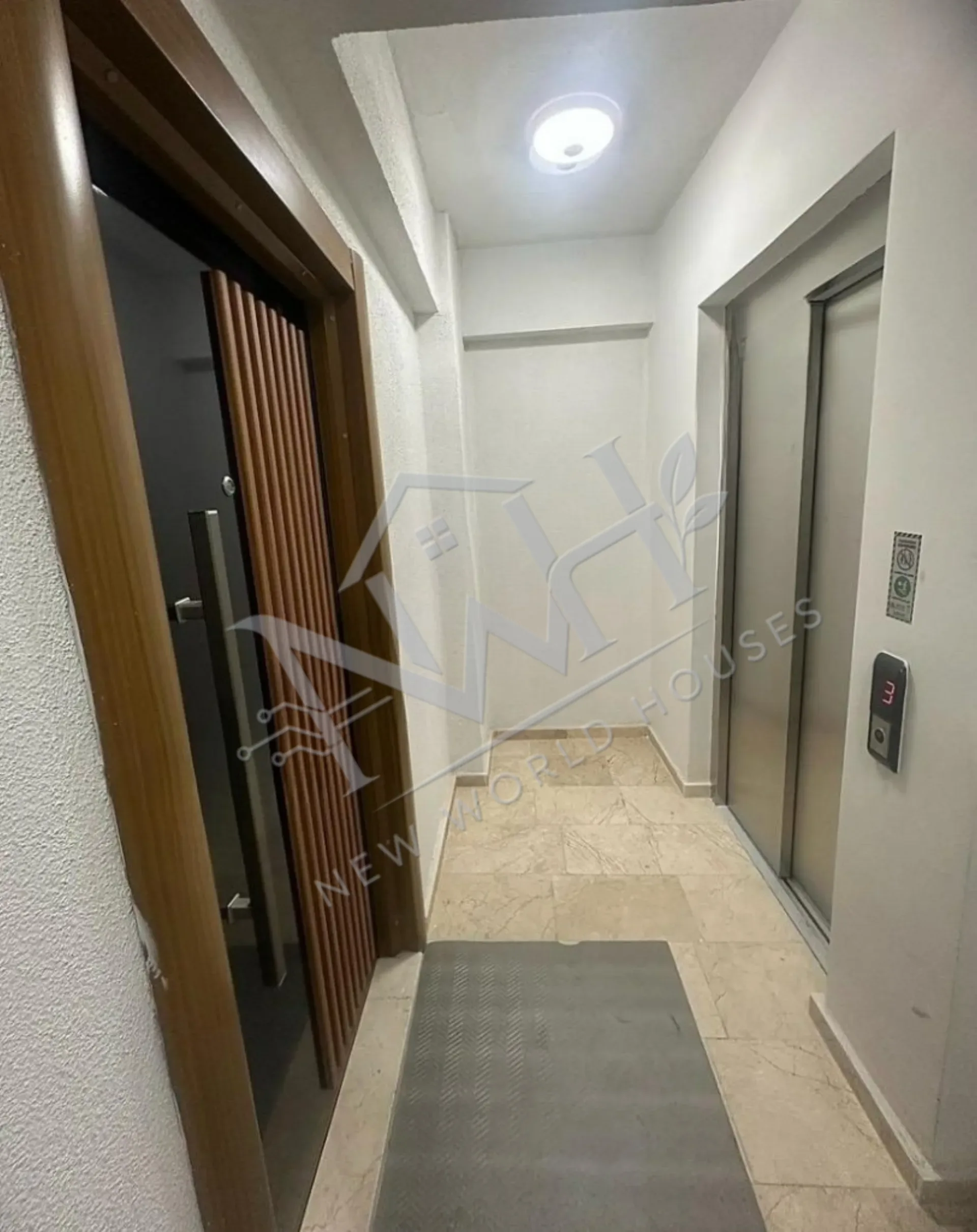 4+1 Duplex Apartment for Sale in Akşemsettin Neighborhood, Eyüpsultan