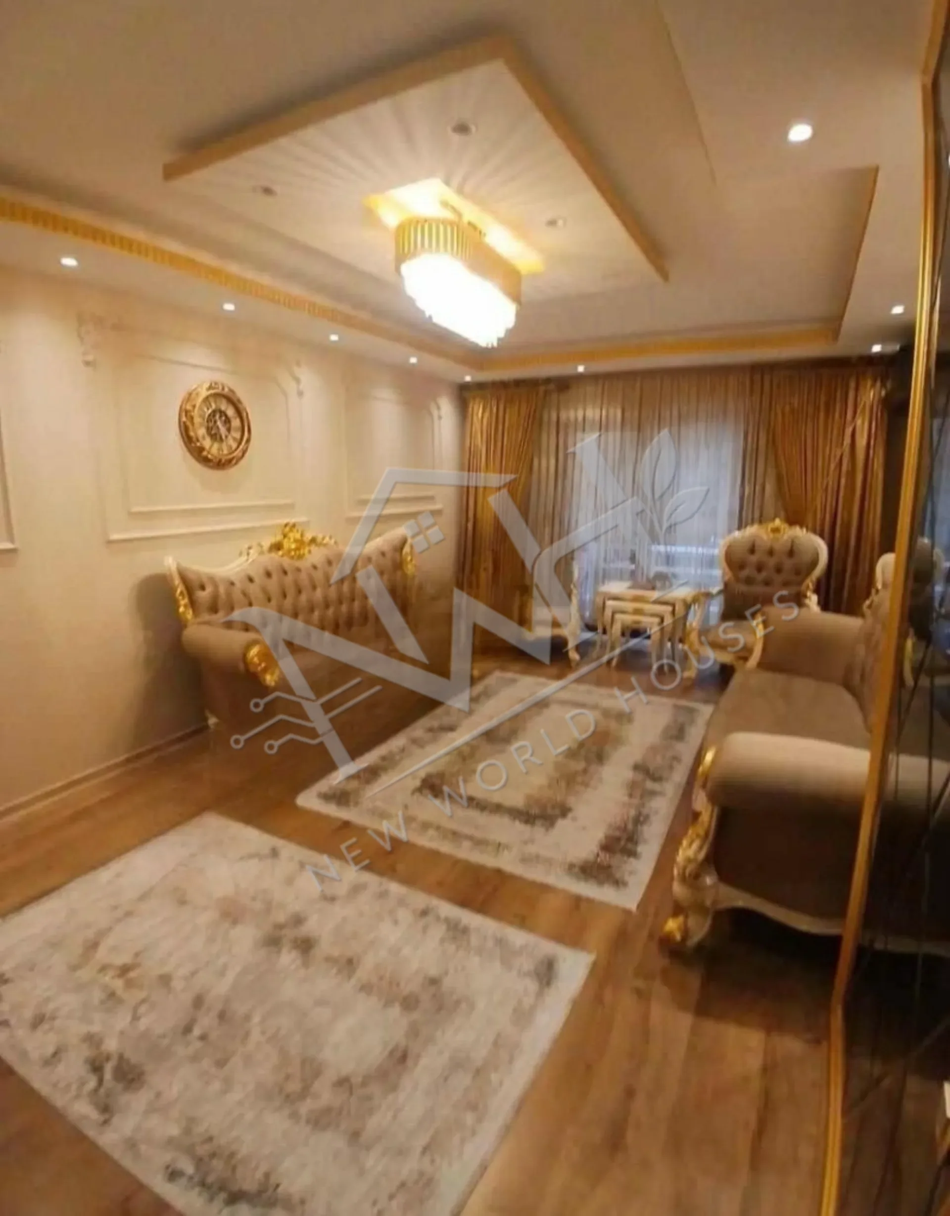 LUXURY 3+1 APARTMENT FOR SALE IN A CENTRAL LOCATION IN ŞİŞLİ
