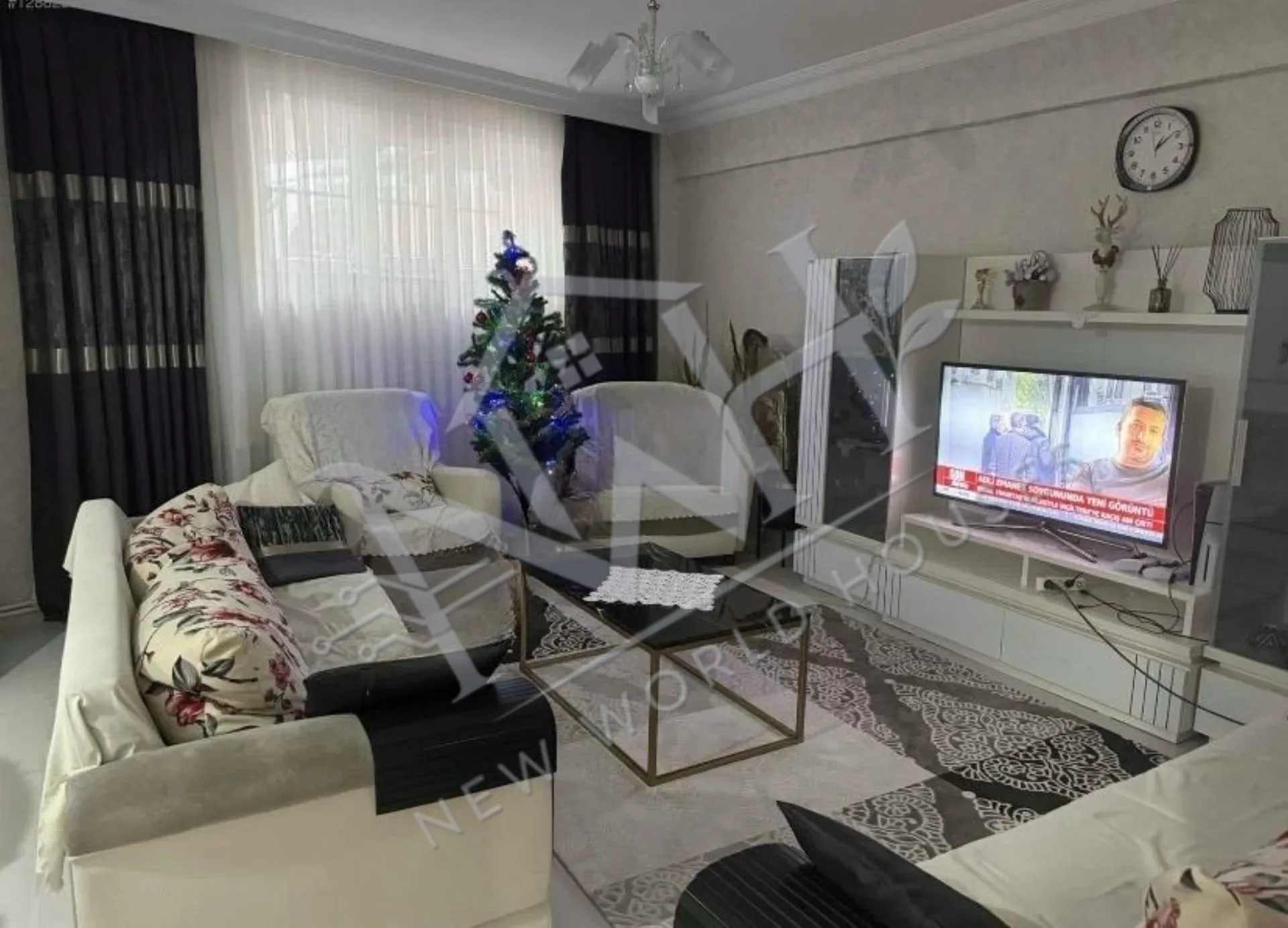2+1 APARTMENT FOR SALE IN BEYOĞLU SÜTLÜCE, NO ADDITIONAL COSTS