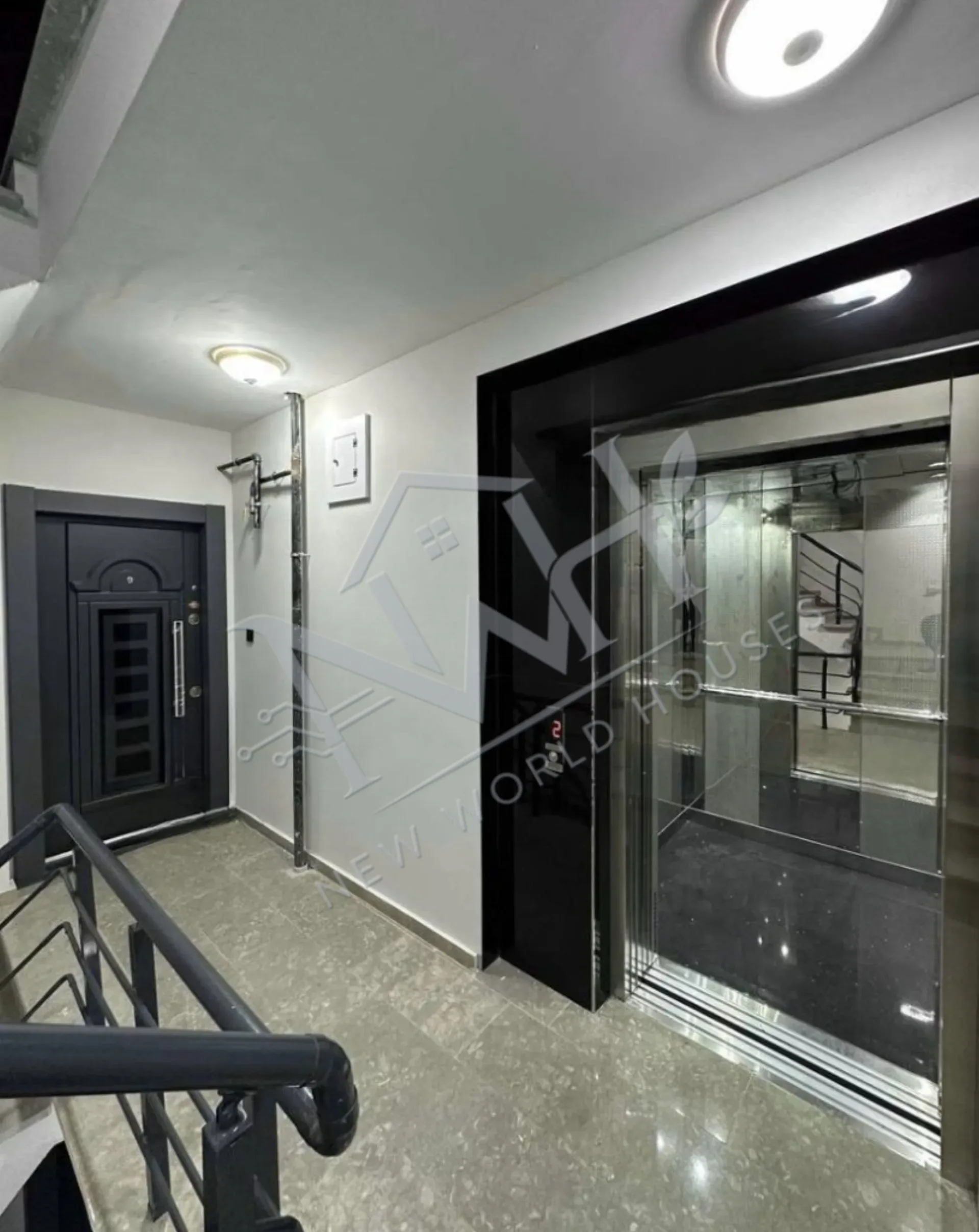 2+1 APARTMENT FOR SALE IN A NEW BUILDING IN BEYLİKDÜZÜ KAVAKLI