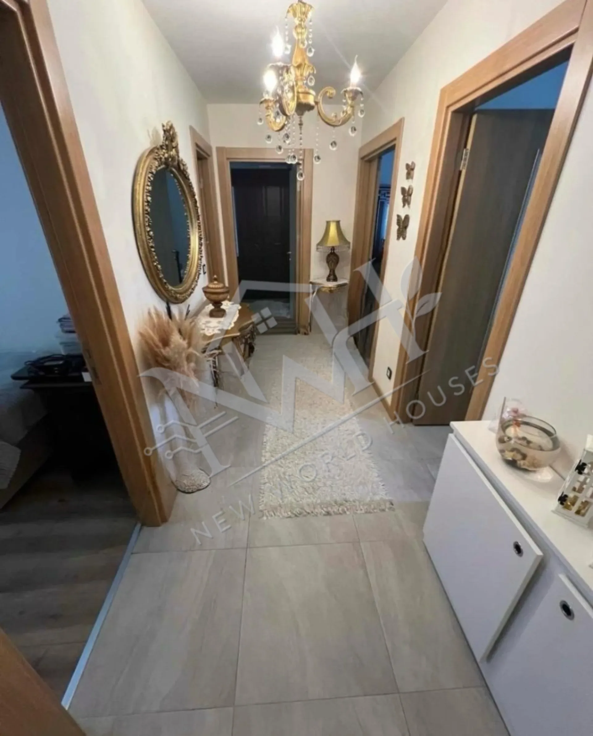 2+1 APARTMENT FOR SALE IN SUTLUCE TOKI HOUSING COMPLEX