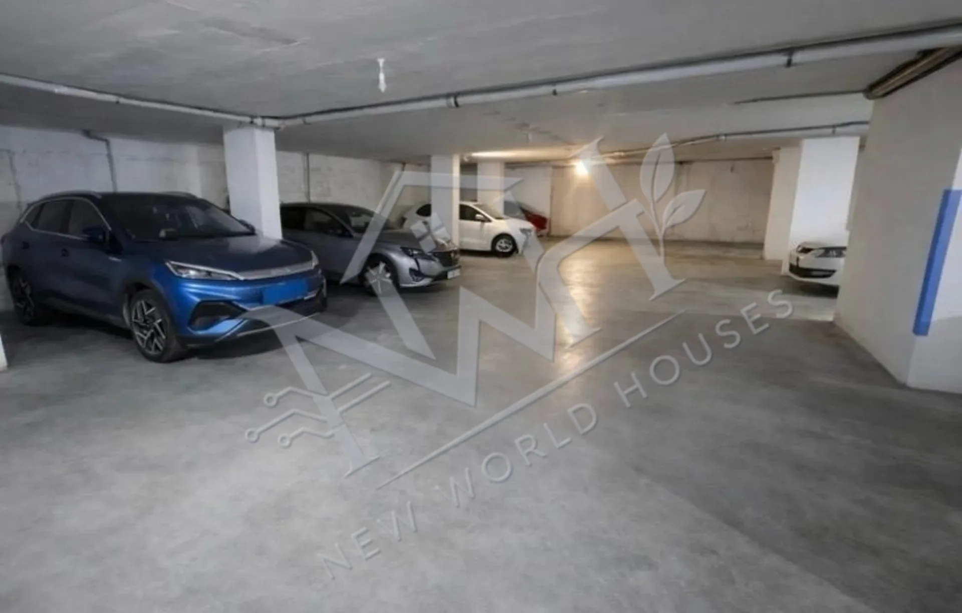 2+1 APARTMENT FOR SALE IN KAĞITHANE WITH COVERED PARKING