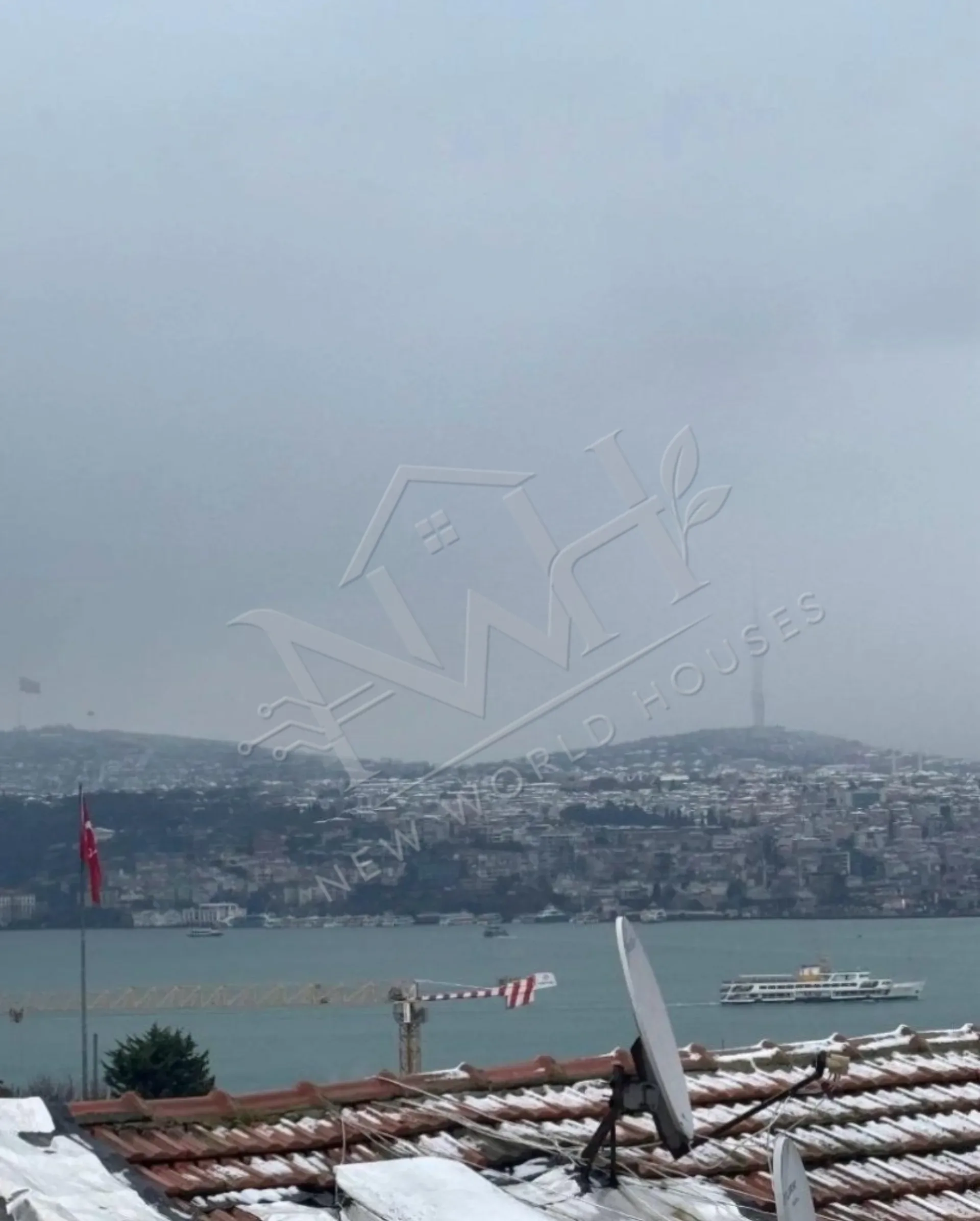 A SPECIAL 1+1 APARTMENT IN A BOUTIQUE PROJECT IN CIHANGIR PURTELAS
