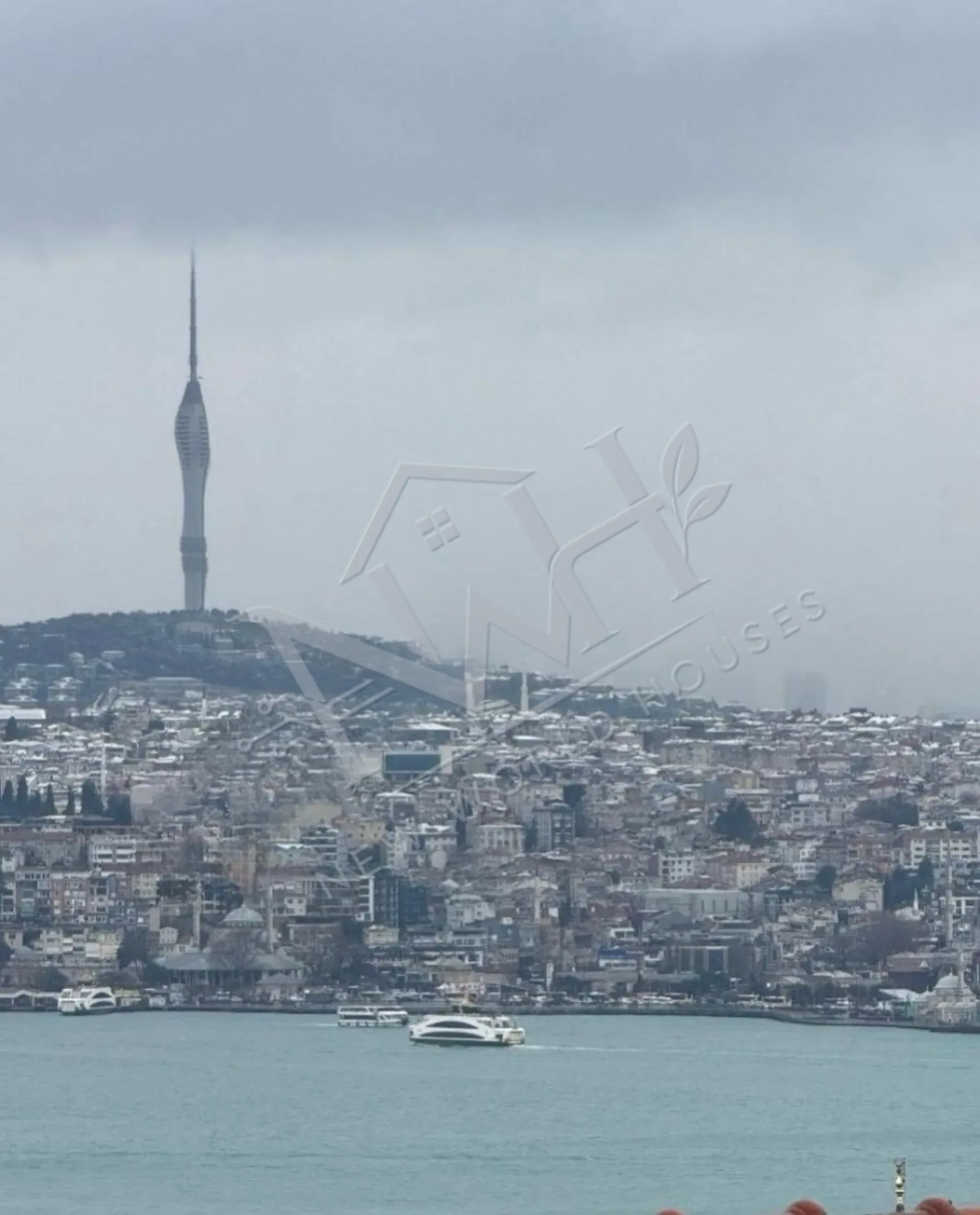 A SPECIAL 1+1 APARTMENT IN A BOUTIQUE PROJECT IN CIHANGIR PURTELAS