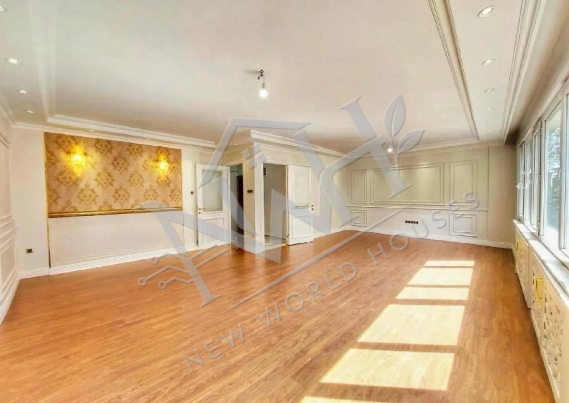 3.5+1 APARTMENT FOR SALE IN ŞİŞLİ, IN A BUILDING WITH ELEVATOR, SUI FOR CITIZENSHIP APPLICATION