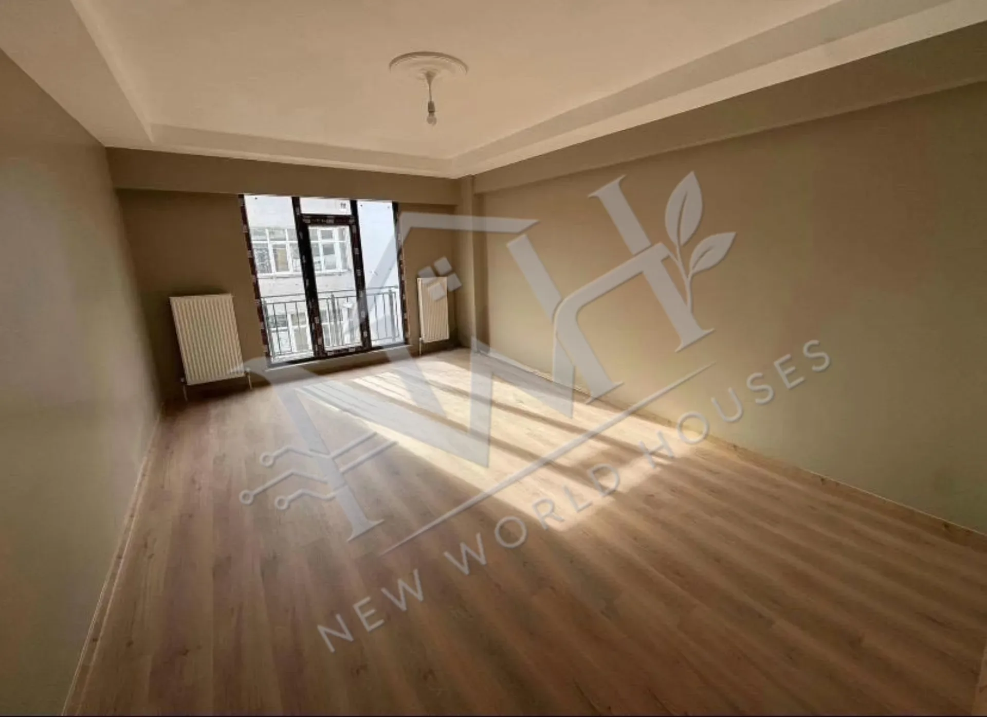 2+1 APARTMENT FOR SALE IN KAĞITHANE ÇAĞLAYAN, 5 MINUTES THE METRO STATION