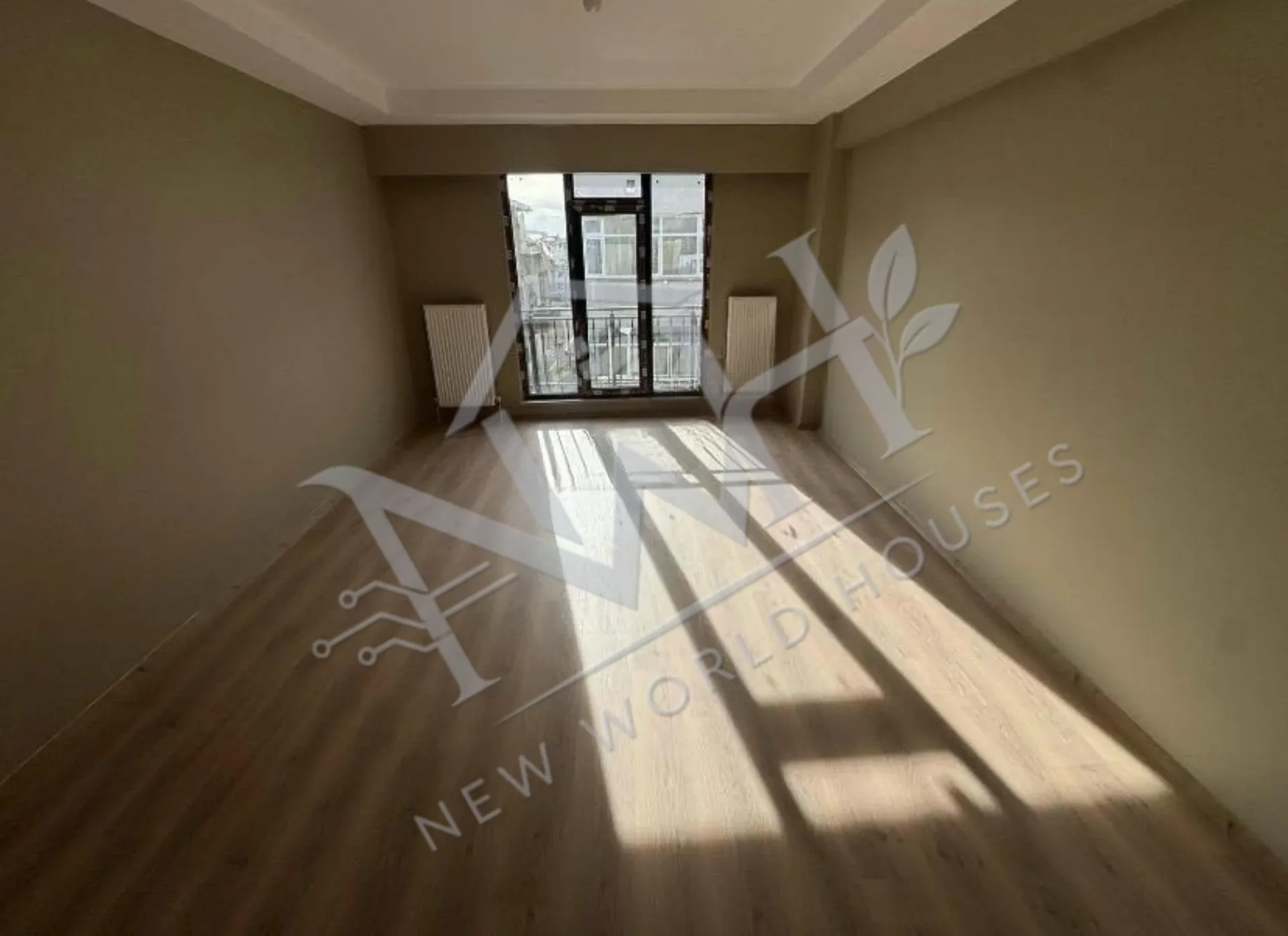 2+1 APARTMENT FOR SALE IN KAĞITHANE ÇAĞLAYAN, 5 MINUTES THE METRO STATION