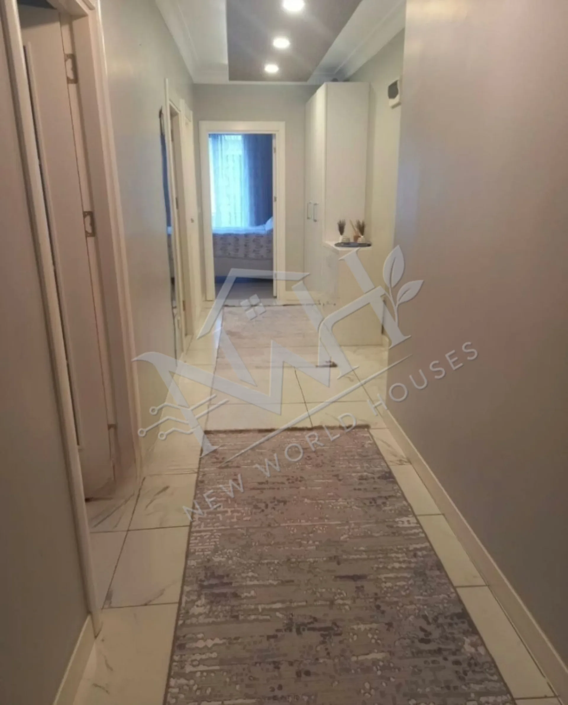 2+1 APARTMENT FOR SALE IN A BOUTIQUE COMPLEX IN ADNAN KAHVECİ, BEYLİKDÜZÜ