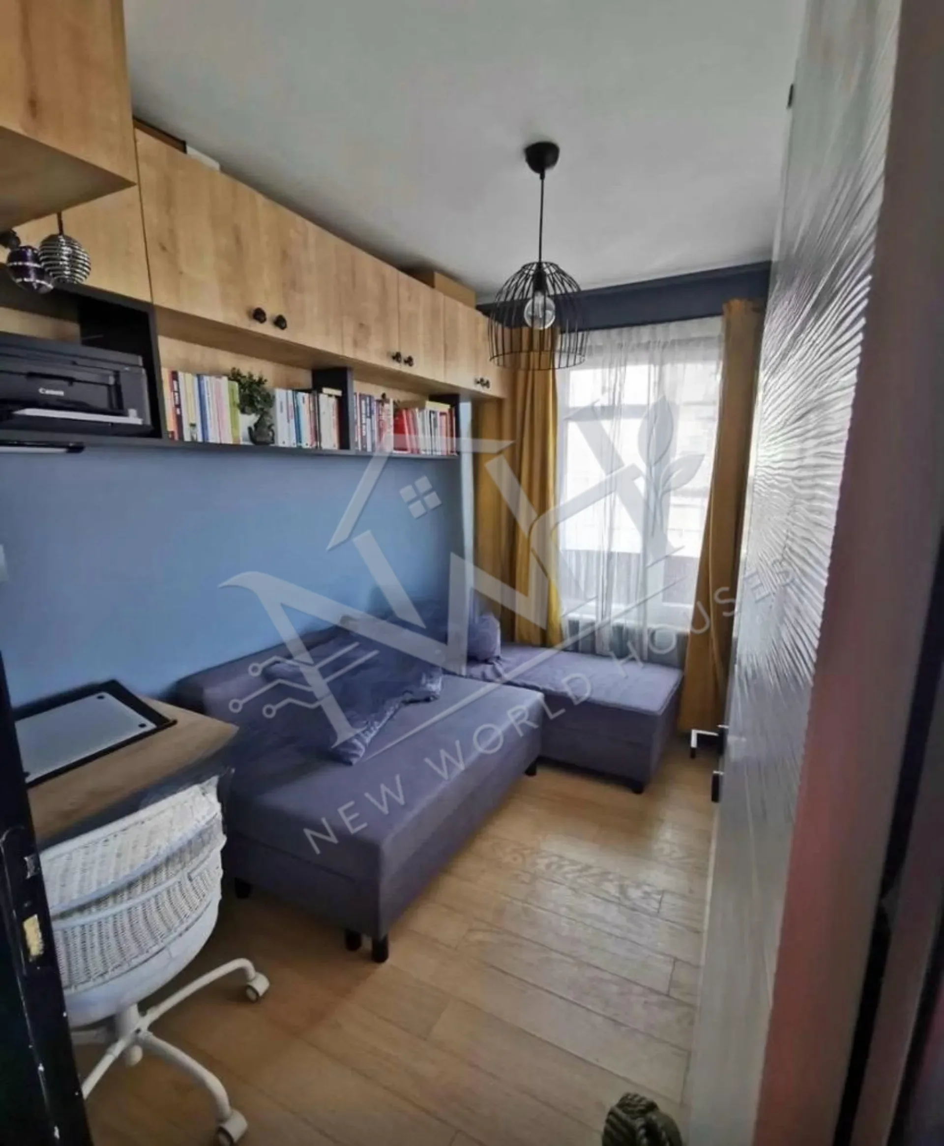 LUXURY 2+1 APARTMENT WITH PARTIAL SEA VIEW IN FATIH