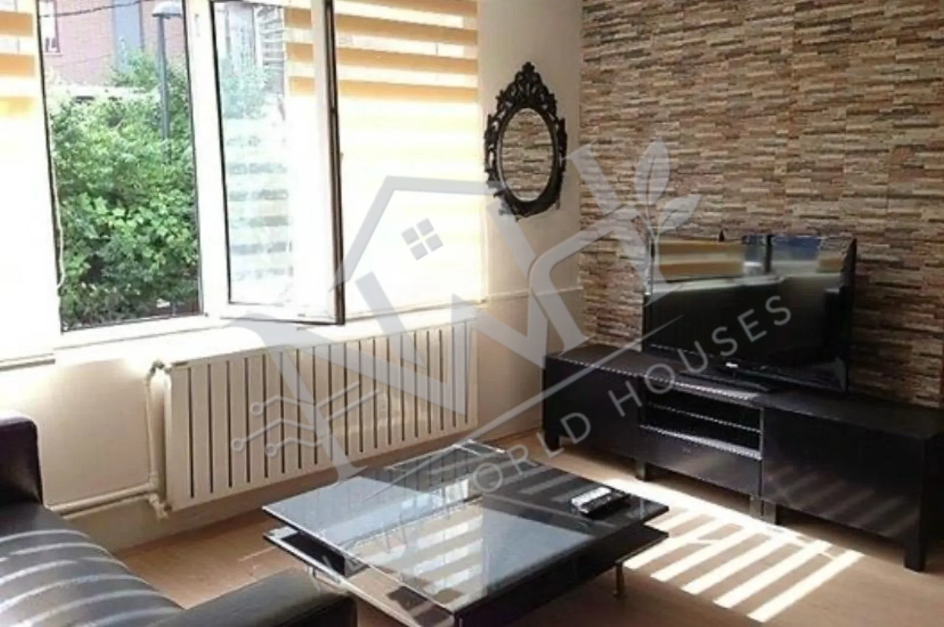 FURNISHED 2+1 APARTMENT FOR SALE IN ŞİŞLİ HEART FOUNDATION SQUARE WITH HIGH RENTAL INCOME POTENTIAL