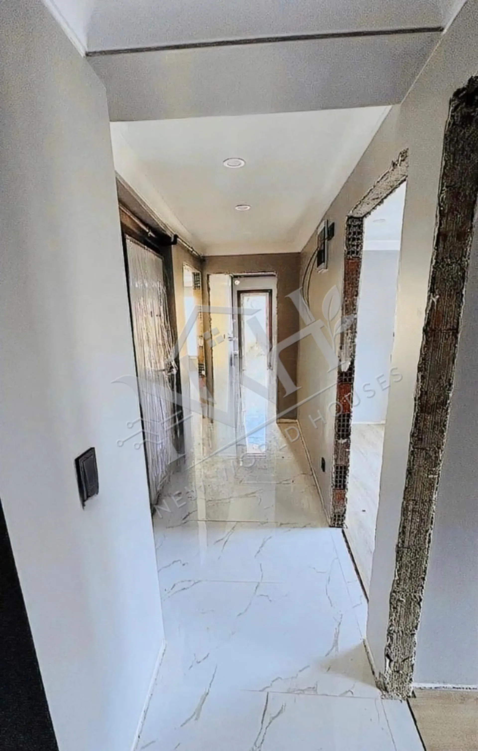 2+1 APARTMENT FOR SALE IN A NEW BUILDING IN AKŞEMSETTİN NEIGHBORHOOD, EYÜPSULTAN.