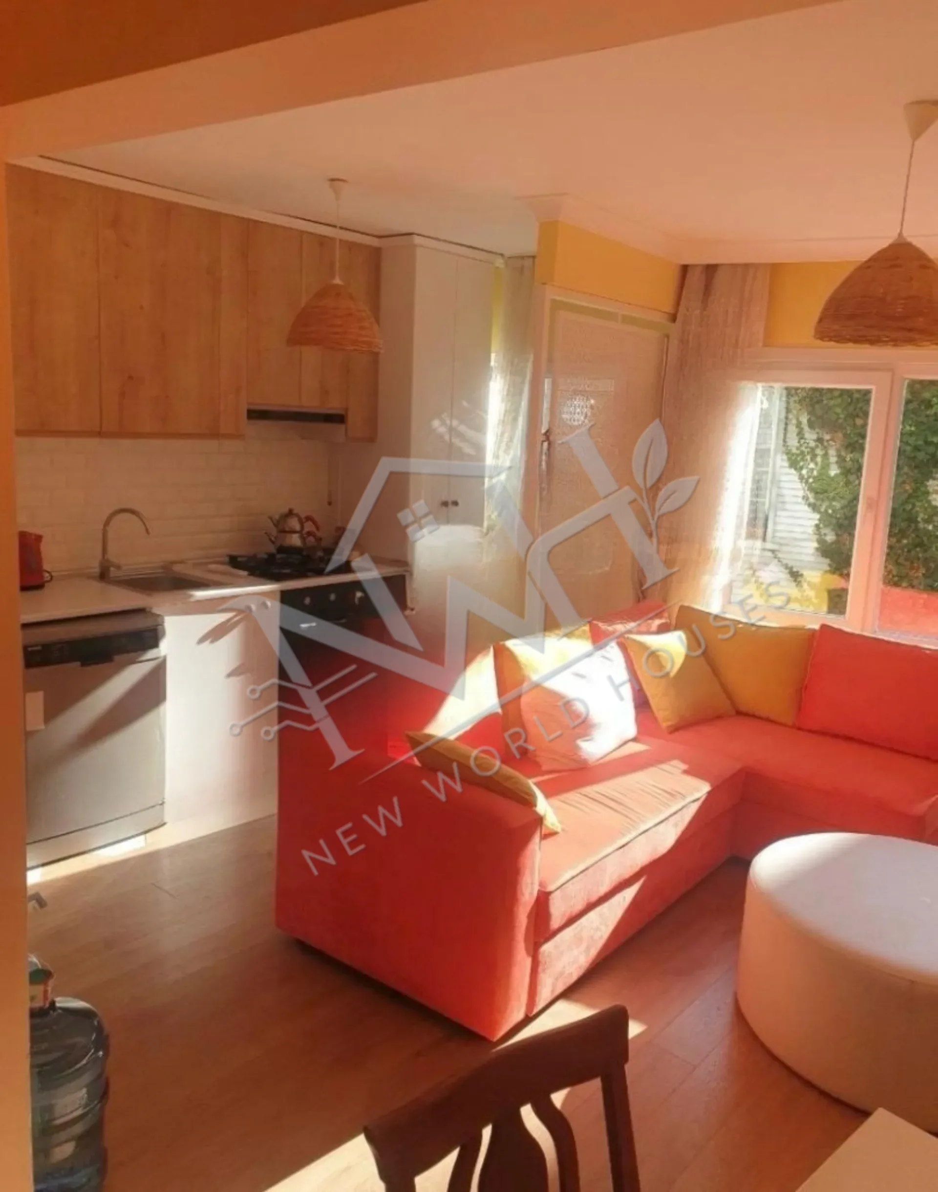 2+1 APARTMENT FOR SALE IN THE HEART OF BEŞİKTAŞ ORTAKÖY