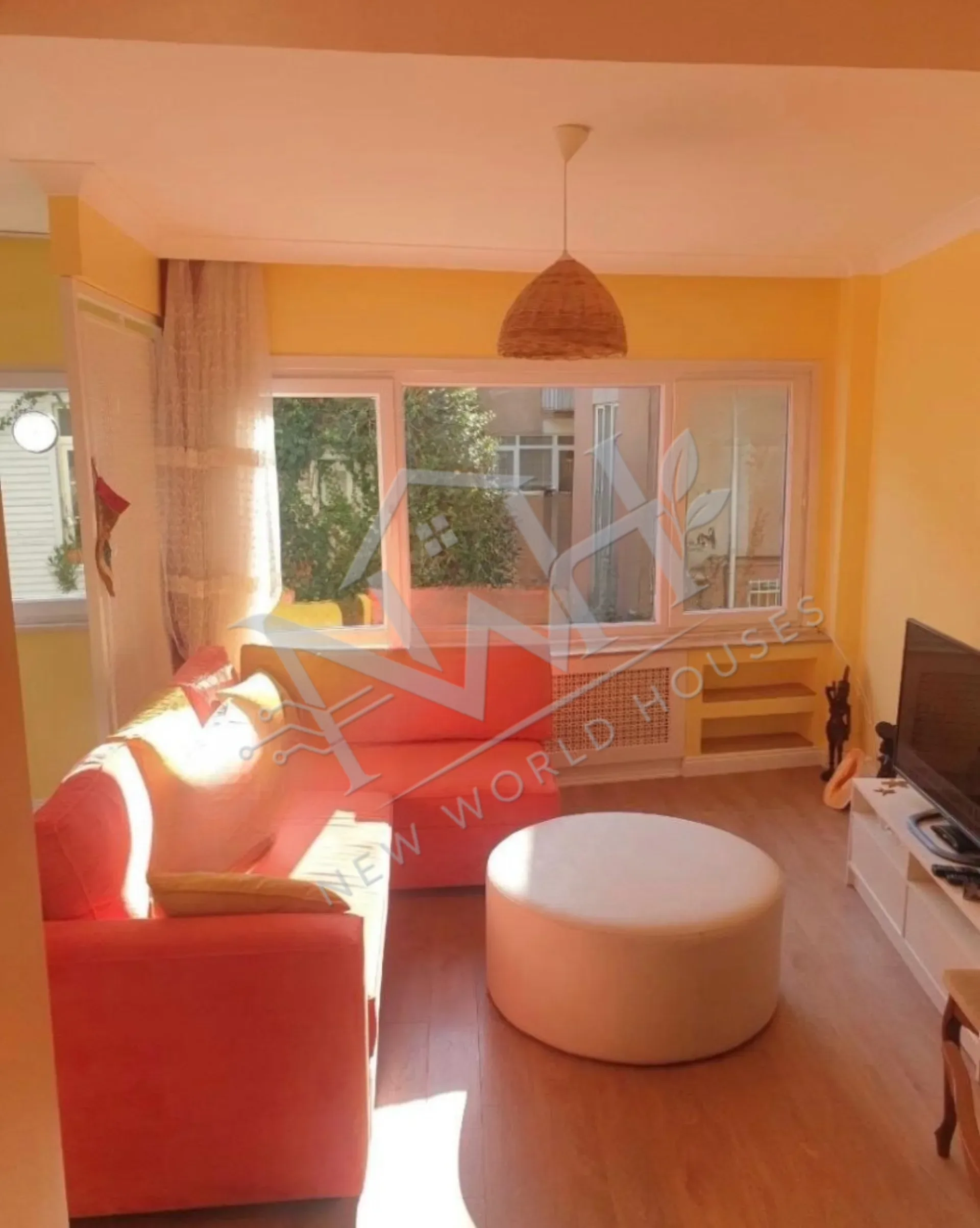 2+1 APARTMENT FOR SALE IN THE HEART OF BEŞİKTAŞ ORTAKÖY