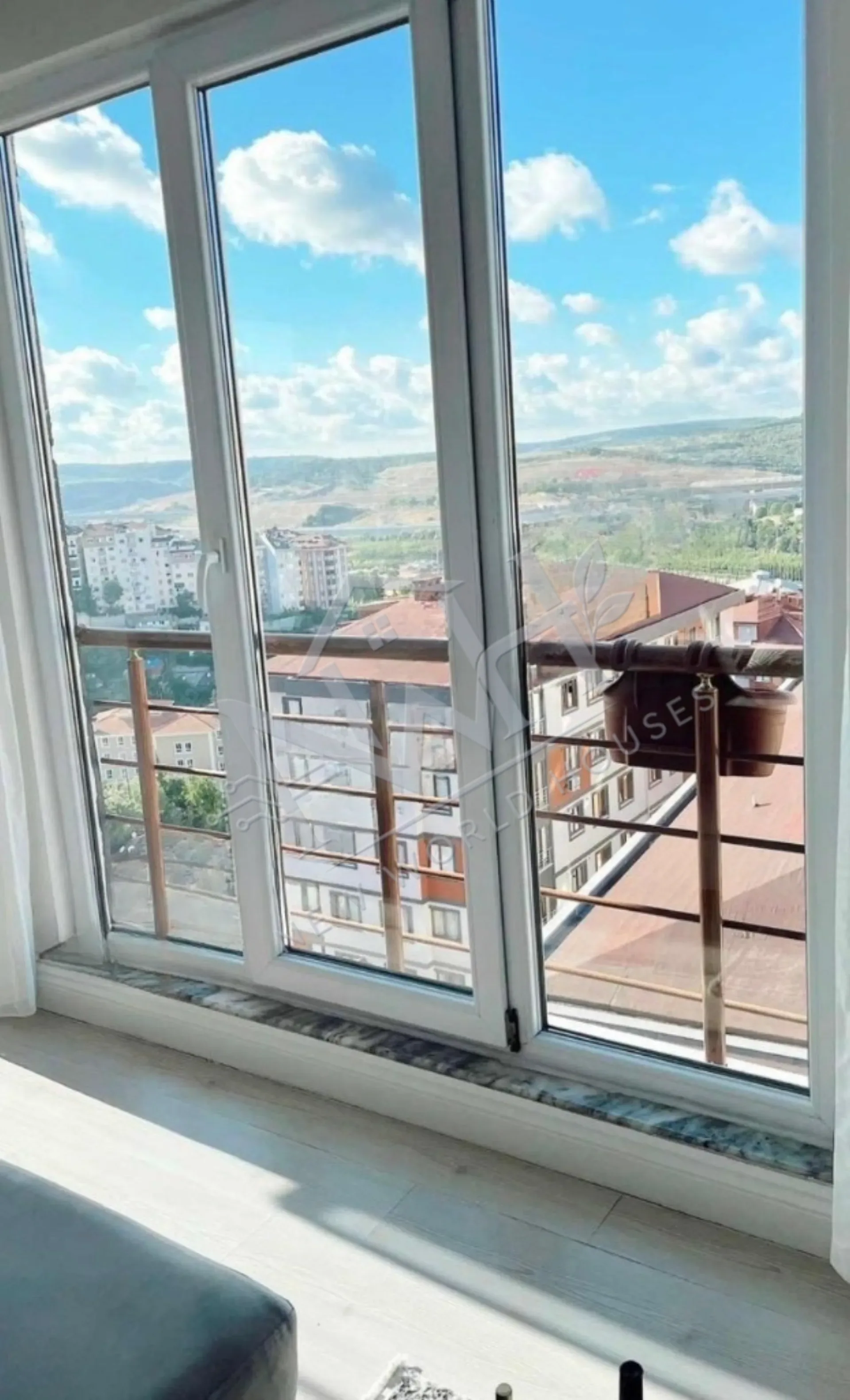 2+1 APARTMENT FOR SALE IN A BOUTIQUE COMPLEX IN EYÜPSULTAN, CUSTOMIZEDLY DESIGNED.
