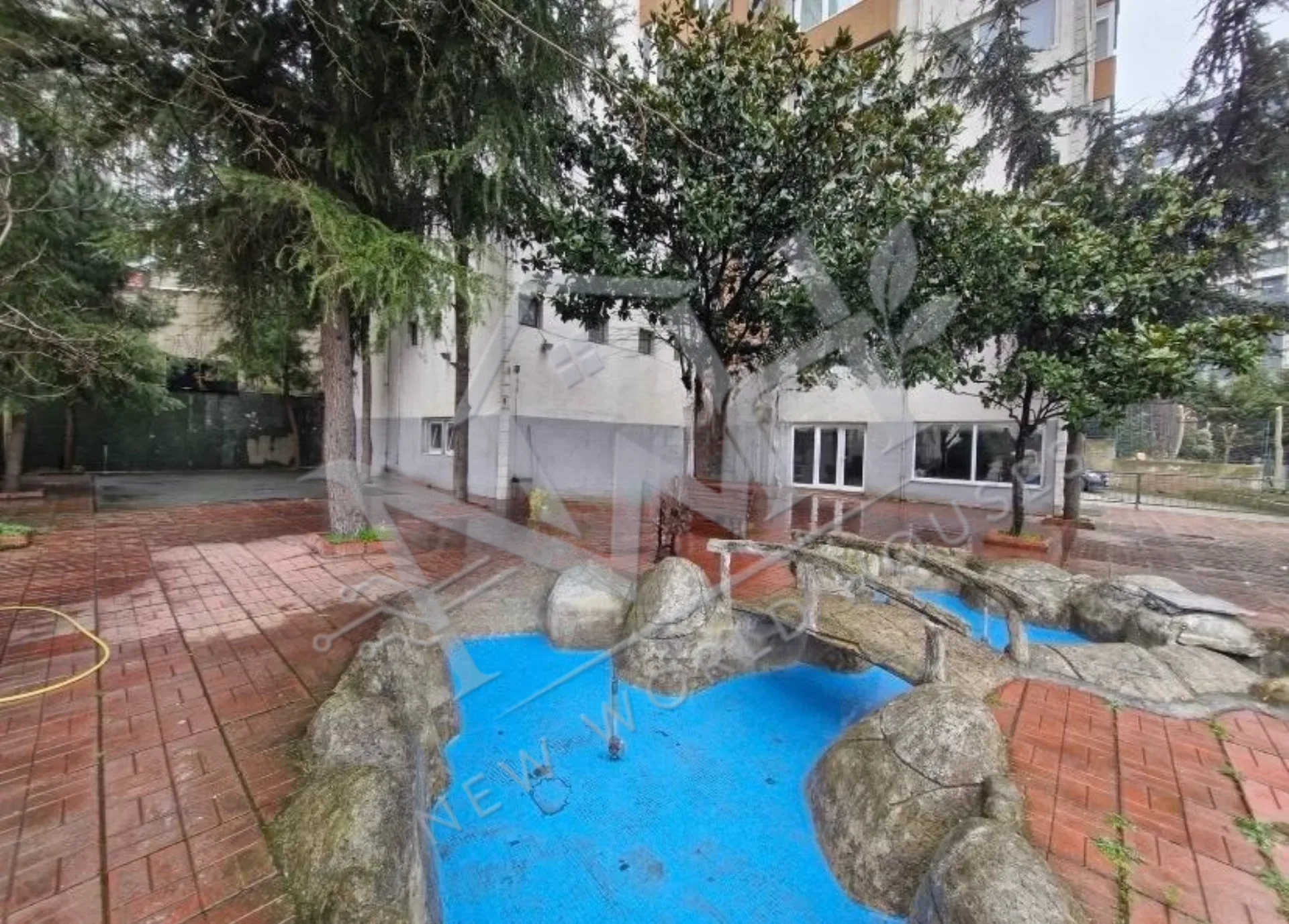 READ THE DESCRIPTION! 3+1 APARTMENT FOR SALE IN A BOUTIQUE COMPLEX IN KAĞITHANE.