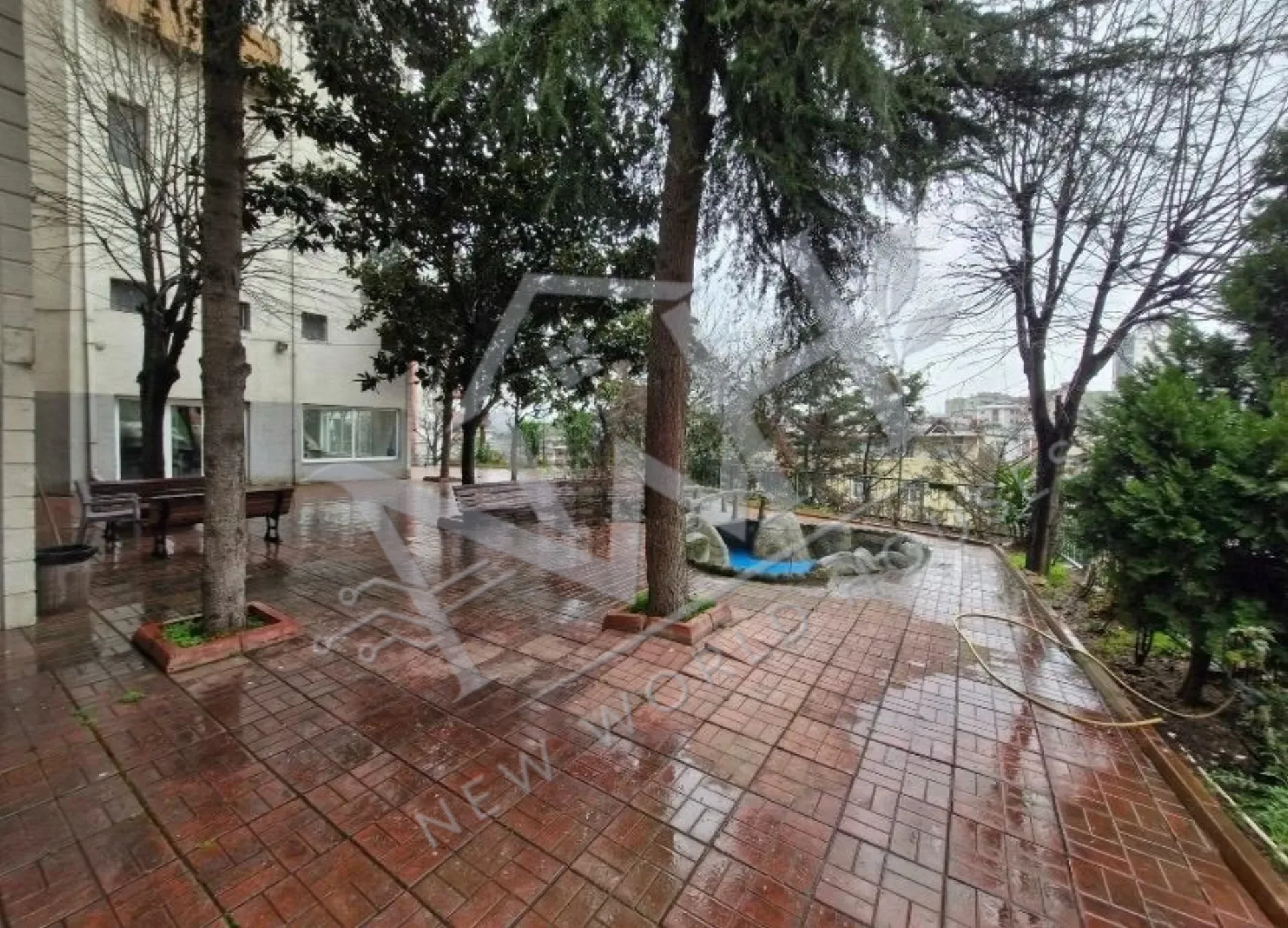 READ THE DESCRIPTION! 3+1 APARTMENT FOR SALE IN A BOUTIQUE COMPLEX IN KAĞITHANE.