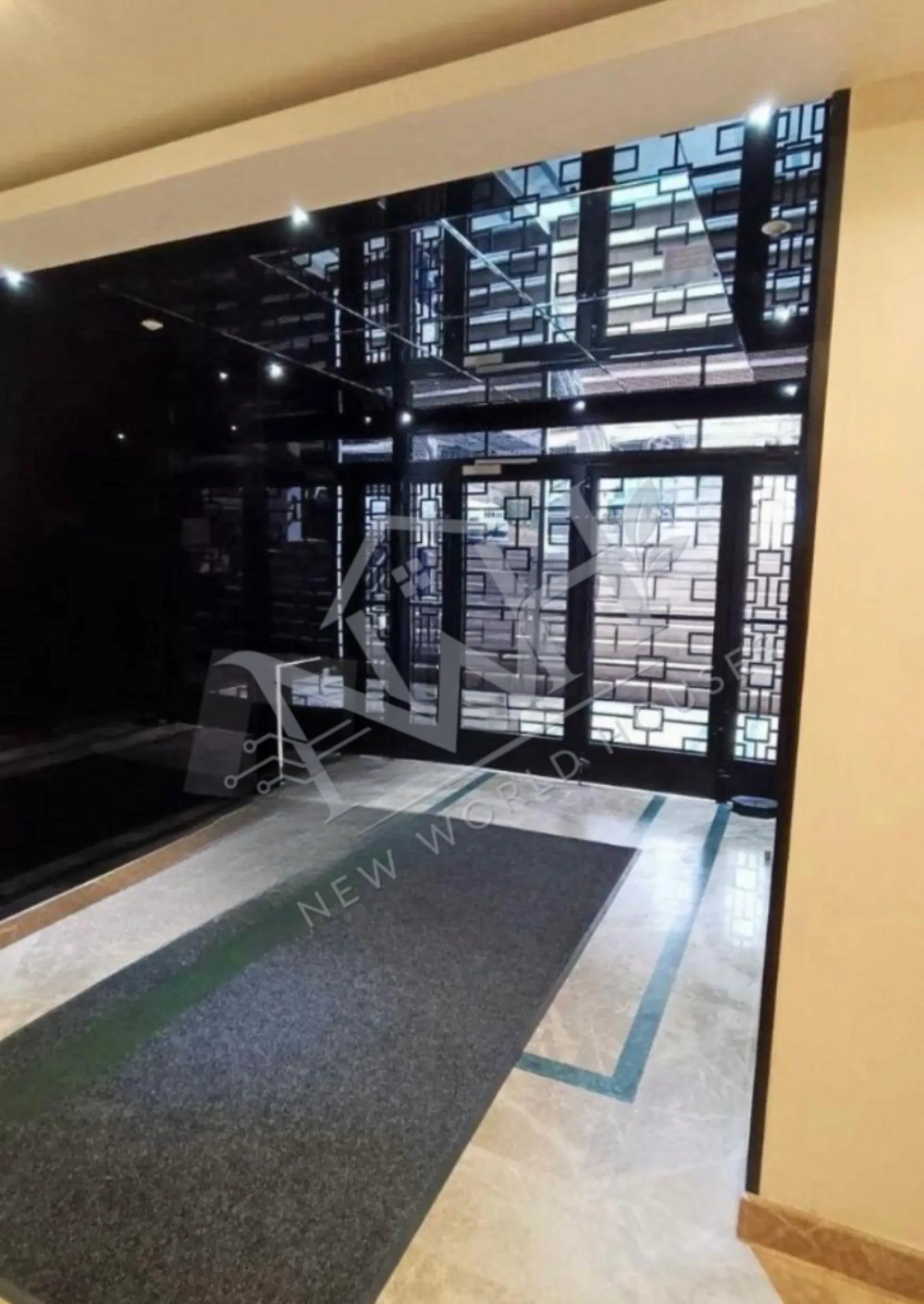 LUXURY APARTMENT FOR SALE IN A COMPLEX WITH A SWIMMING POOL AND PARKING IN ŞİŞLİ – HIGH INVESTMENT P