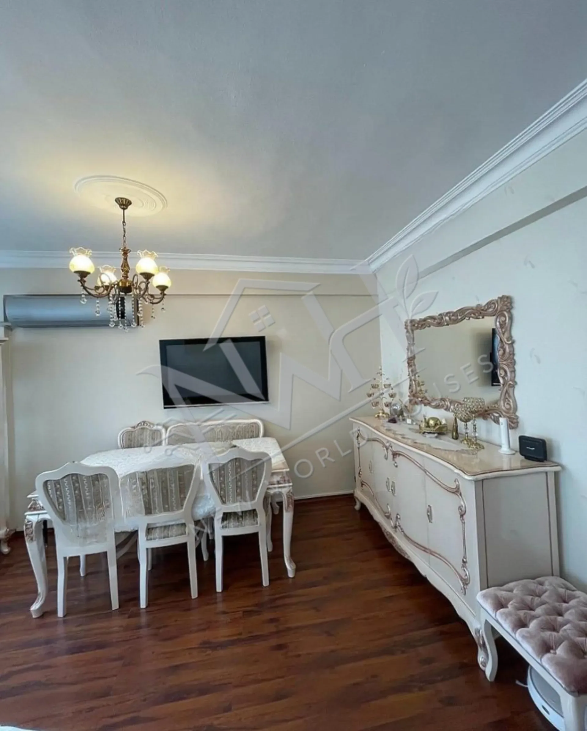 3+1 APARTMENT FOR SALE IN ISTANBUL – CENTRAL LOCATION NEAR TRAMWAY | READY TO MOVE