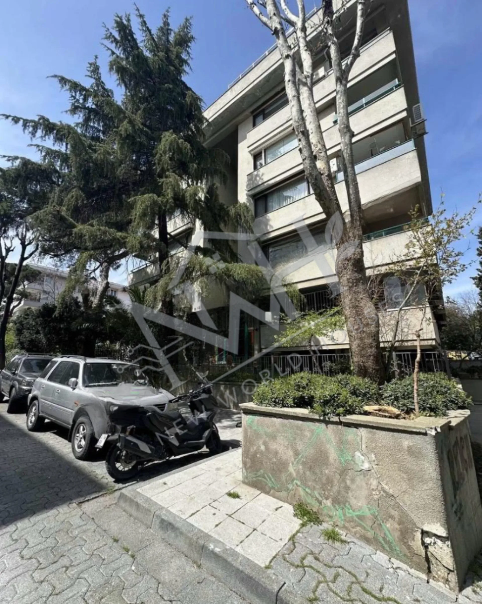 LUXURY SEA VIEW DUPLEX FOR SALE IN ISTANBUL – 270 m² | PRIVATE GARAGE | MODA KADIKOY