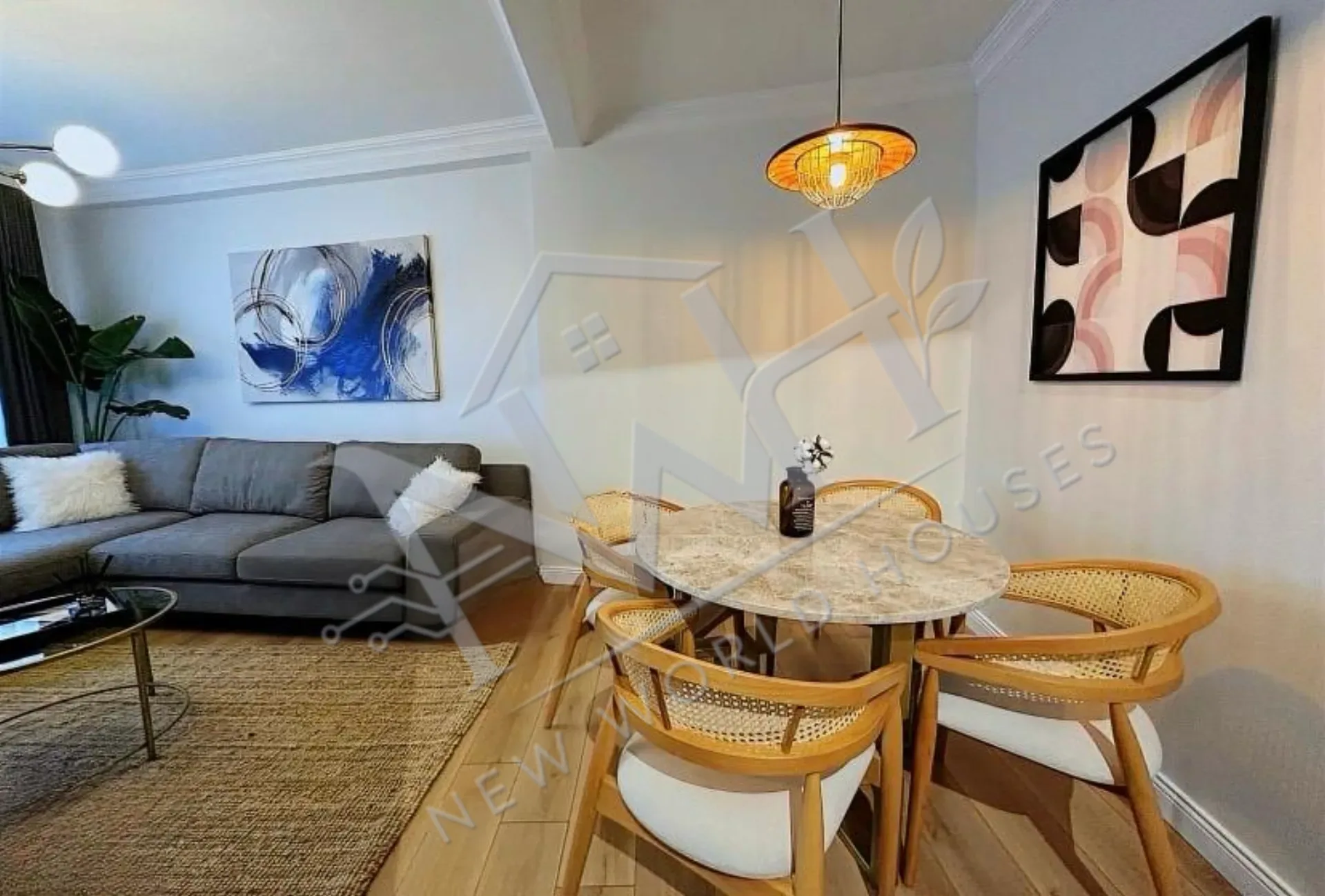 FULLY RENOVATED 4+1 APARTMENT FOR SALE IN ISTANBUL – 3 MIN TO METRO | READY TO MOVE | SISLI