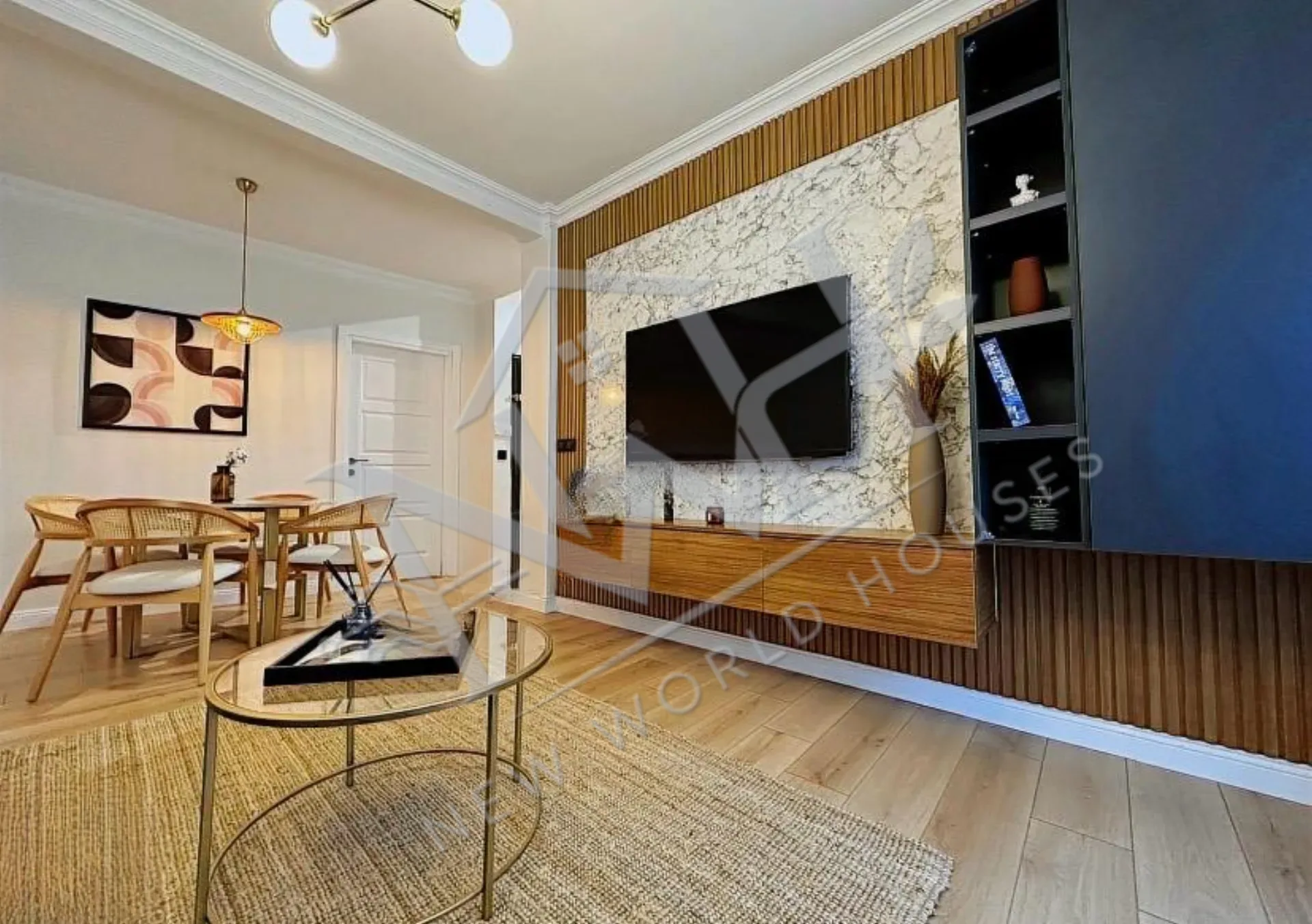 FULLY RENOVATED 4+1 APARTMENT FOR SALE IN ISTANBUL – 3 MIN TO METRO | READY TO MOVE | SISLI
