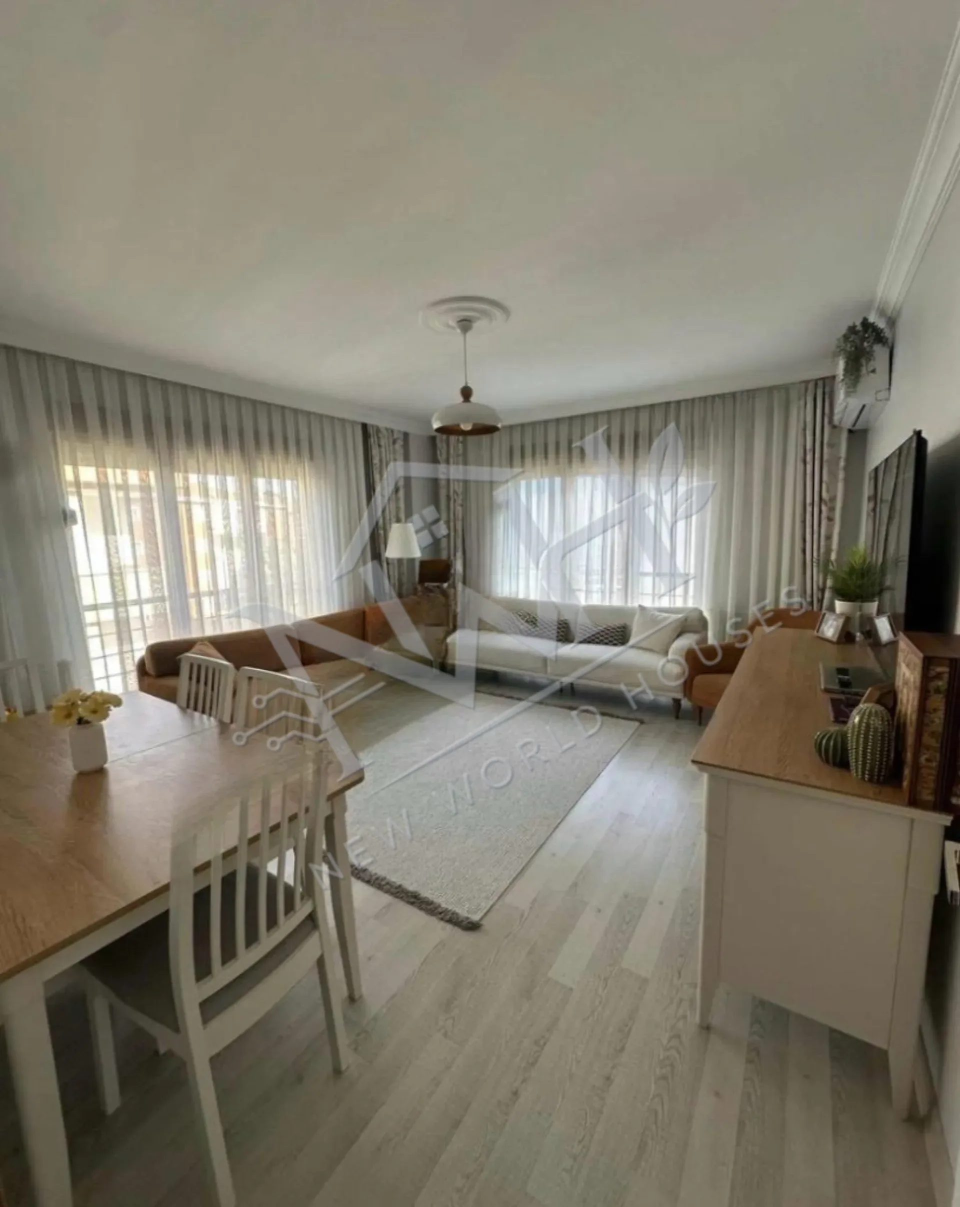 READY 2+1 APARTMENT FOR SALE IN BÜYÜKÇEKMECE – NEAR E-5 | TITLE DEED READY | FAMILY AREA