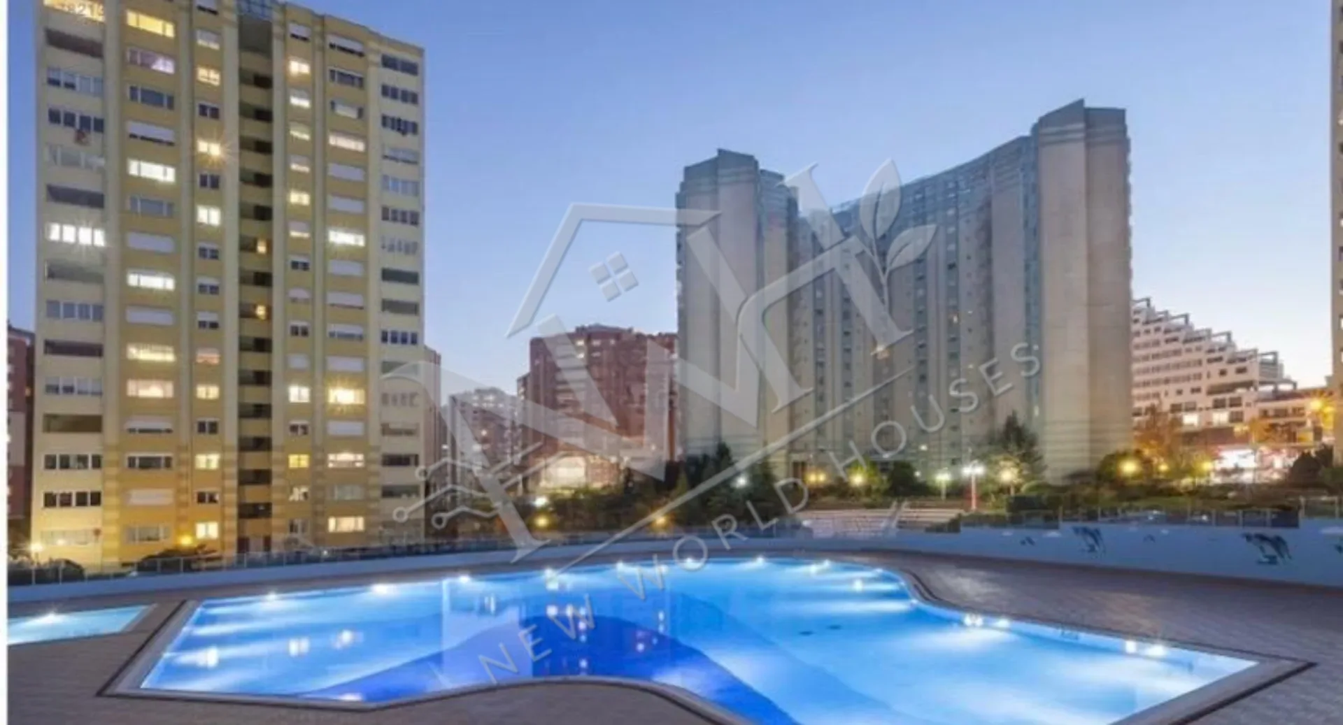 3+1 APARTMENT FOR SALE IN BEYLİKDÜZÜ – LUXURY RESIDENCE WITH FULL FACILITIES | PARLAMENTERLER SITE