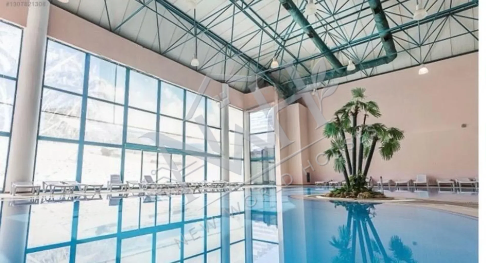 3+1 APARTMENT FOR SALE IN BEYLİKDÜZÜ – LUXURY RESIDENCE WITH FULL FACILITIES | PARLAMENTERLER SITE