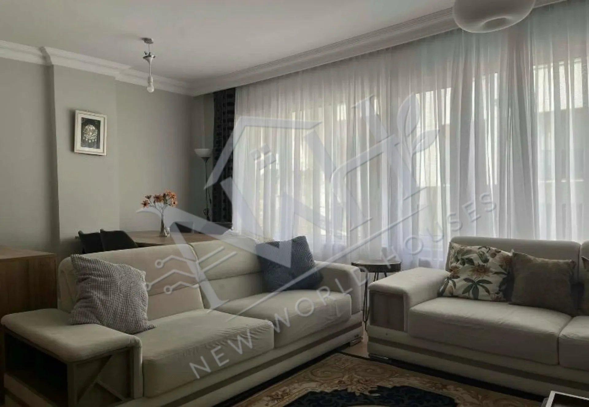 FURNISHED 2+1 APARTMENT FOR SALE IN BEŞİKTAŞ – WALK TO BOSPHORUS | PRIME LOCATION