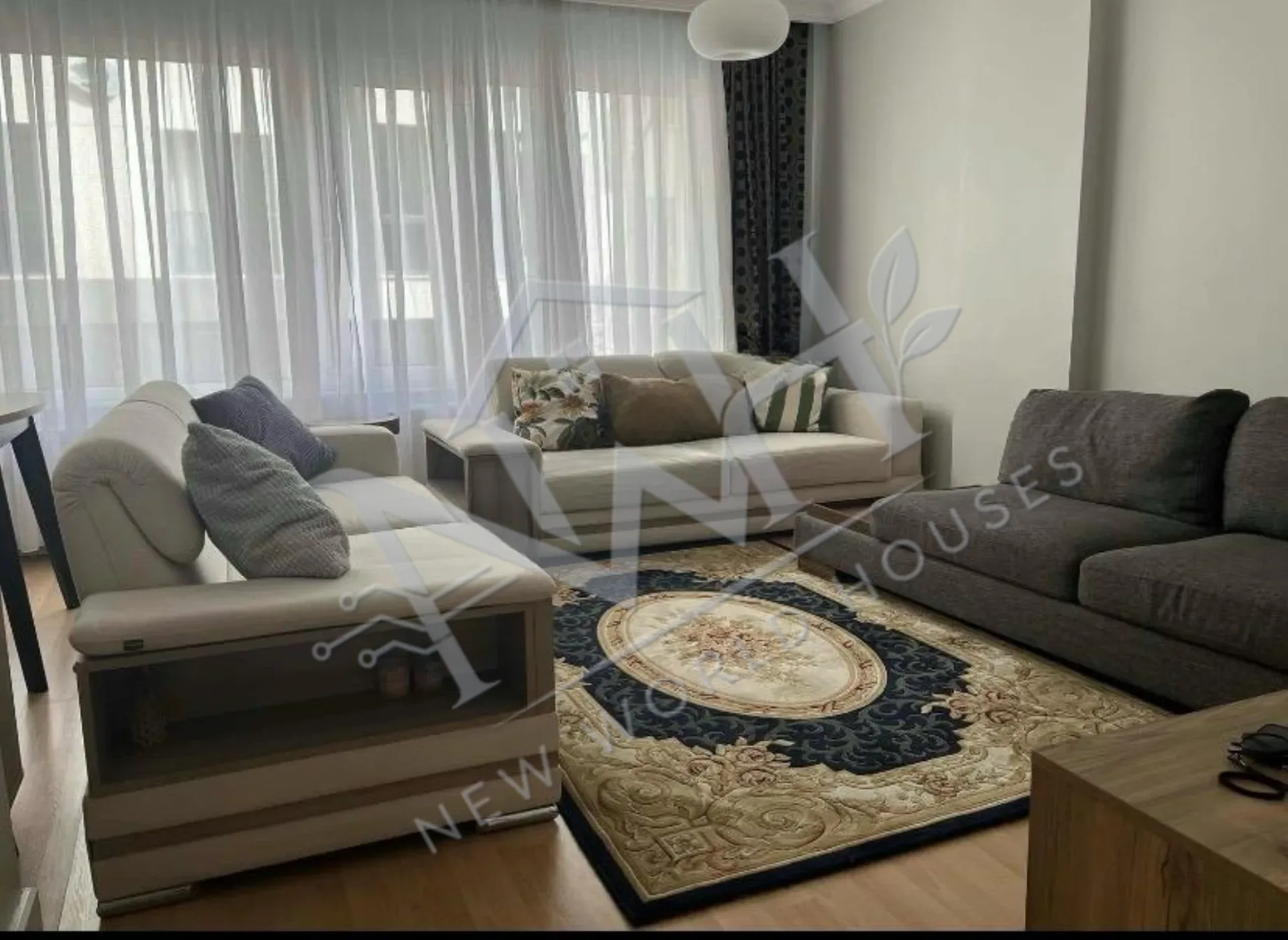 FURNISHED 2+1 APARTMENT FOR SALE IN BEŞİKTAŞ – WALK TO BOSPHORUS | PRIME LOCATION