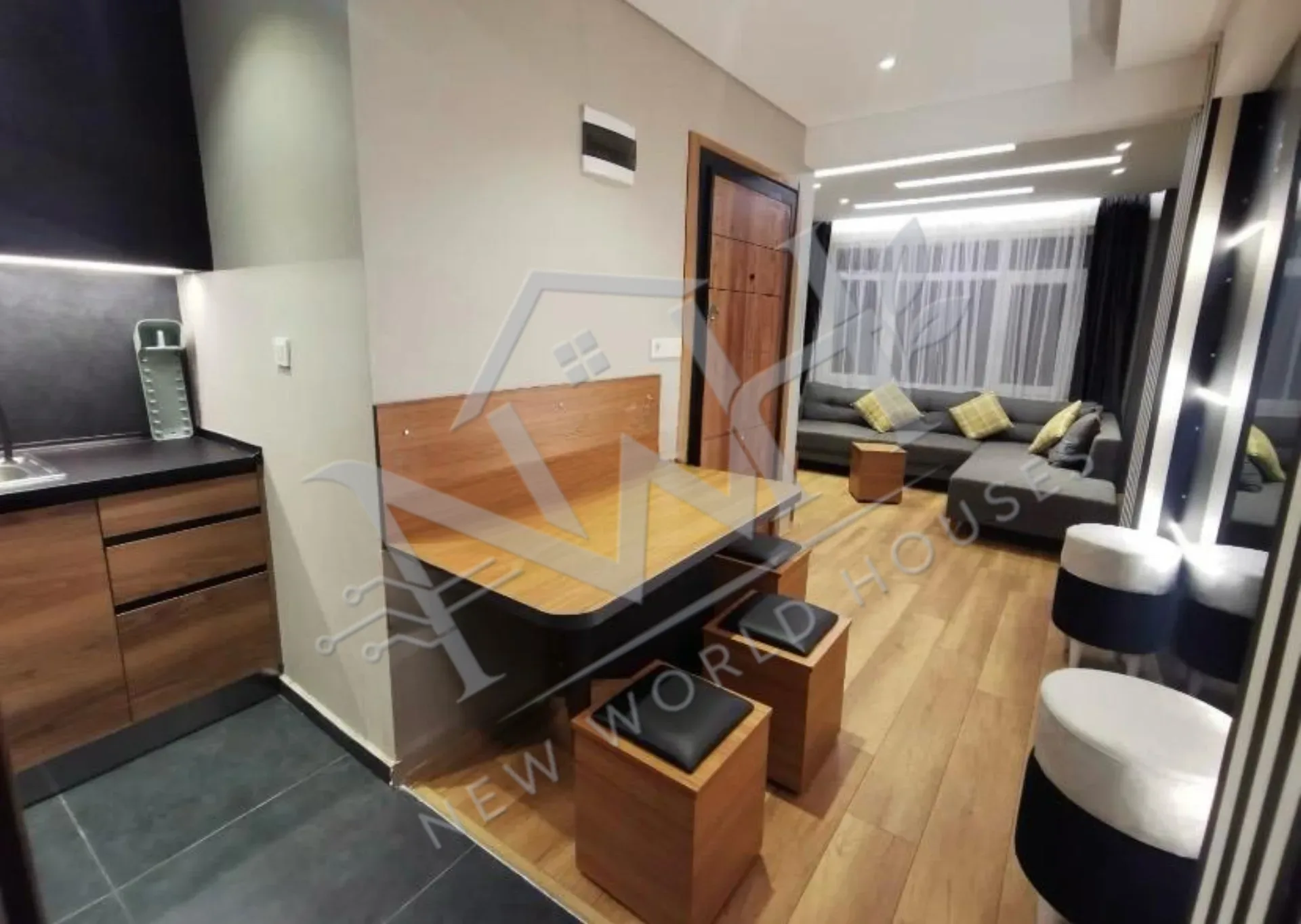 FURNISHED & FULLY RENOVATED 2+1 APARTMENT FOR SALE IN FATİH – PRIME INVESTMENT LOCATION