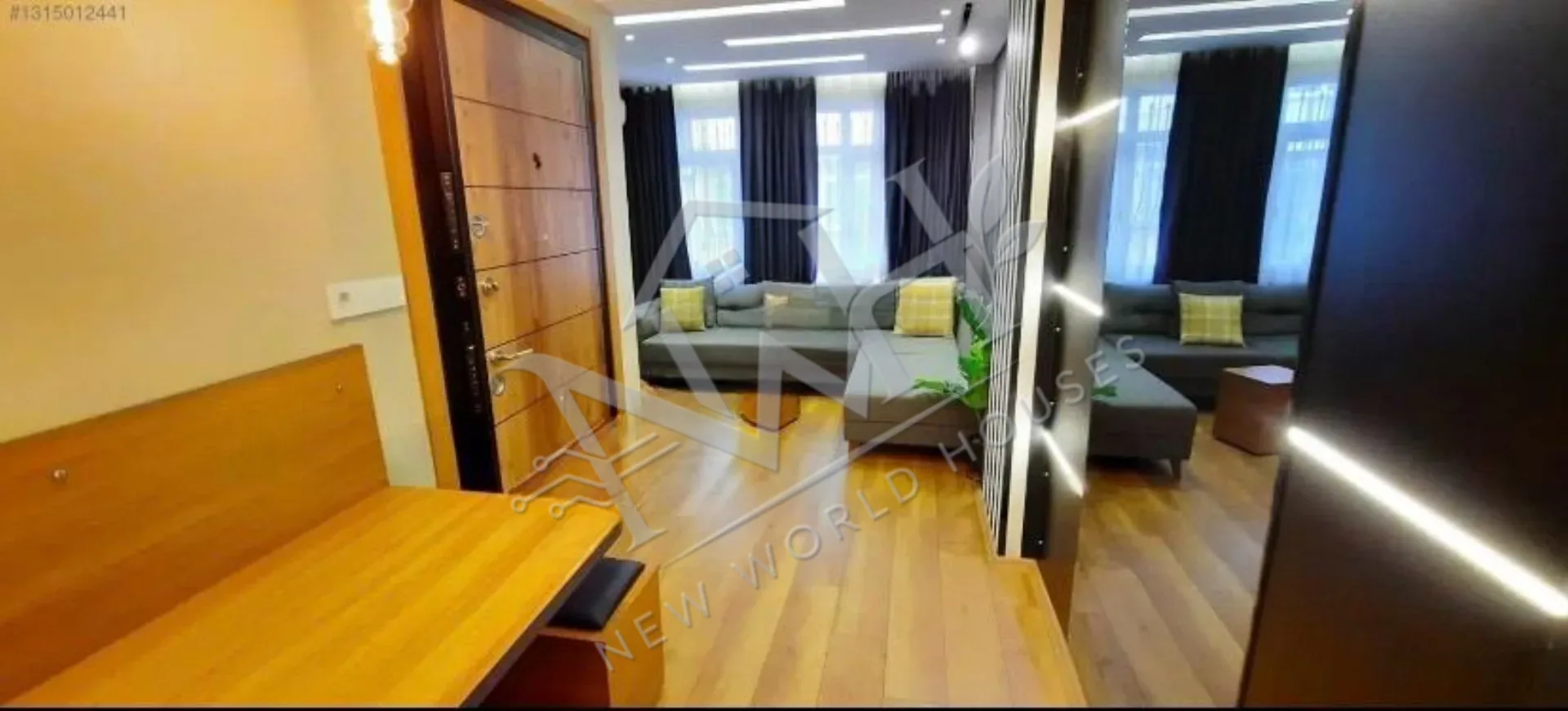 FURNISHED & FULLY RENOVATED 2+1 APARTMENT FOR SALE IN FATİH – PRIME INVESTMENT LOCATION