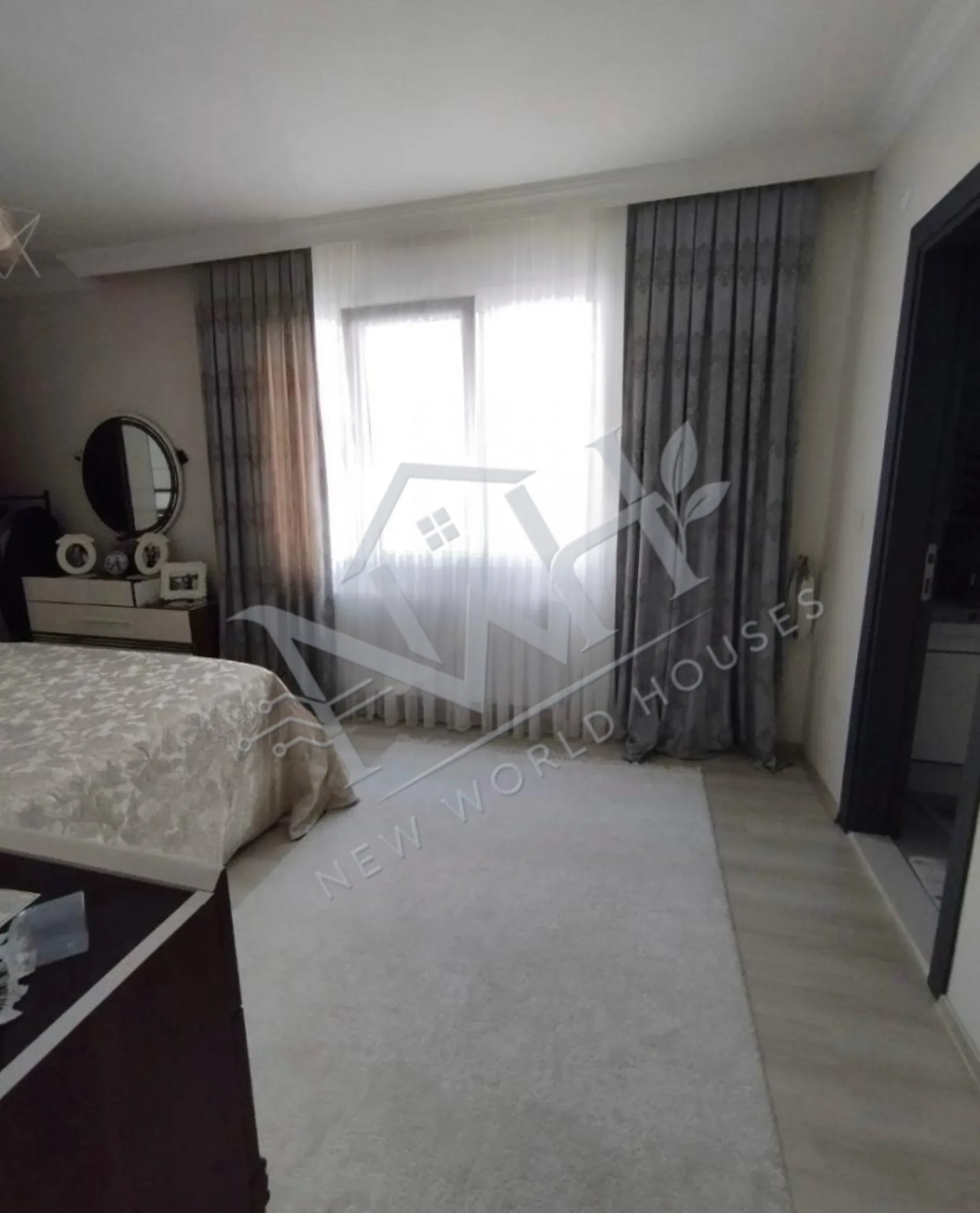 FURNISHED 3+1 APARTMENT FOR SALE IN GÜRPINAR – HIGH RENTAL POTENTIAL
