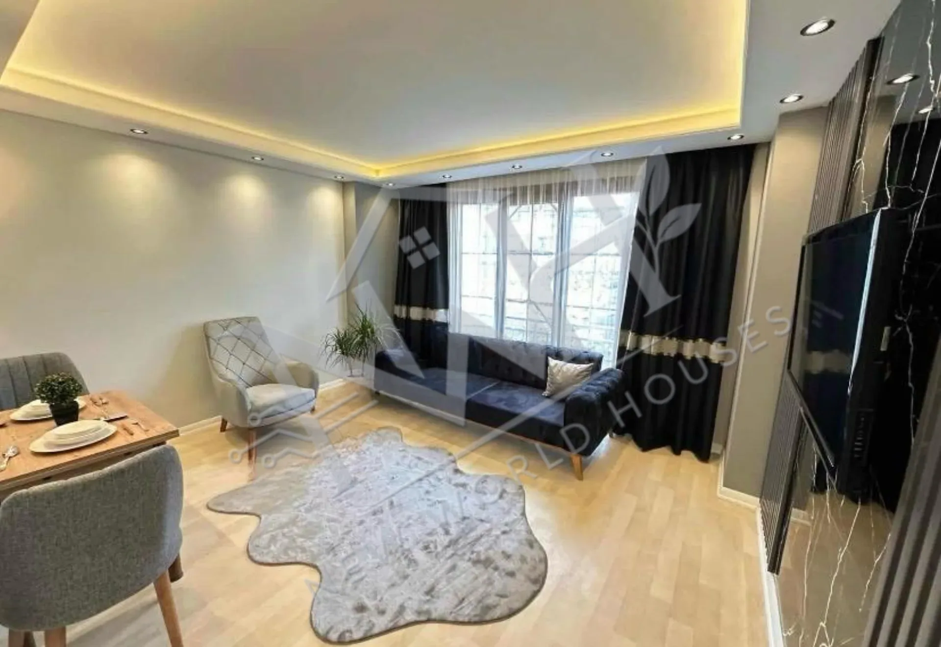 FURNISHED 2+1 APARTMENT FOR SALE IN ŞİŞLİ – CENTRAL LOCATION | INVESTMENT READY