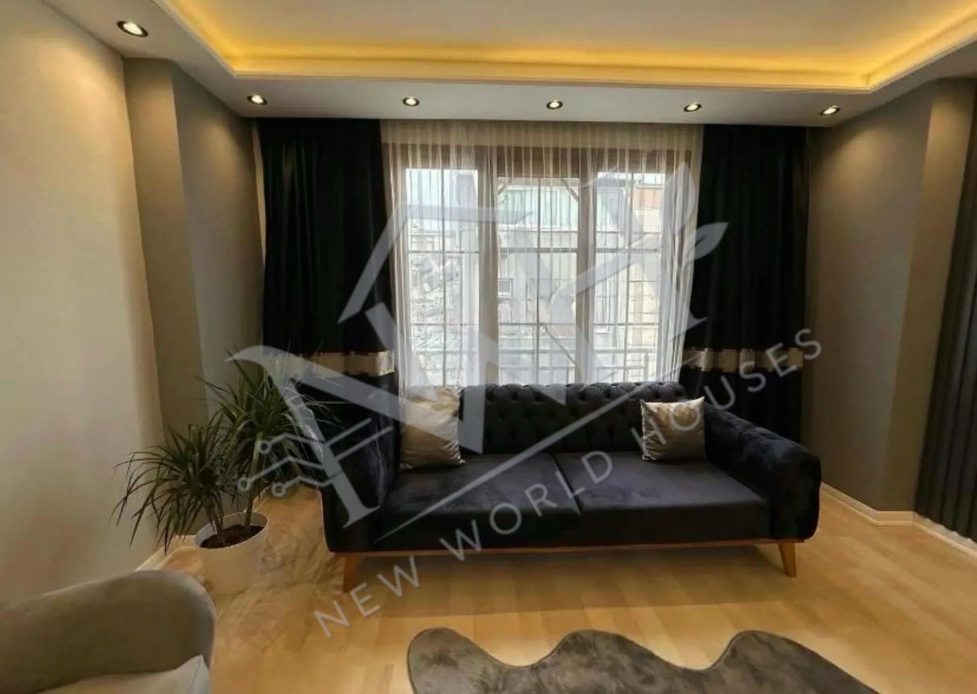 FURNISHED 2+1 APARTMENT FOR SALE IN ŞİŞLİ – CENTRAL LOCATION | INVESTMENT READY