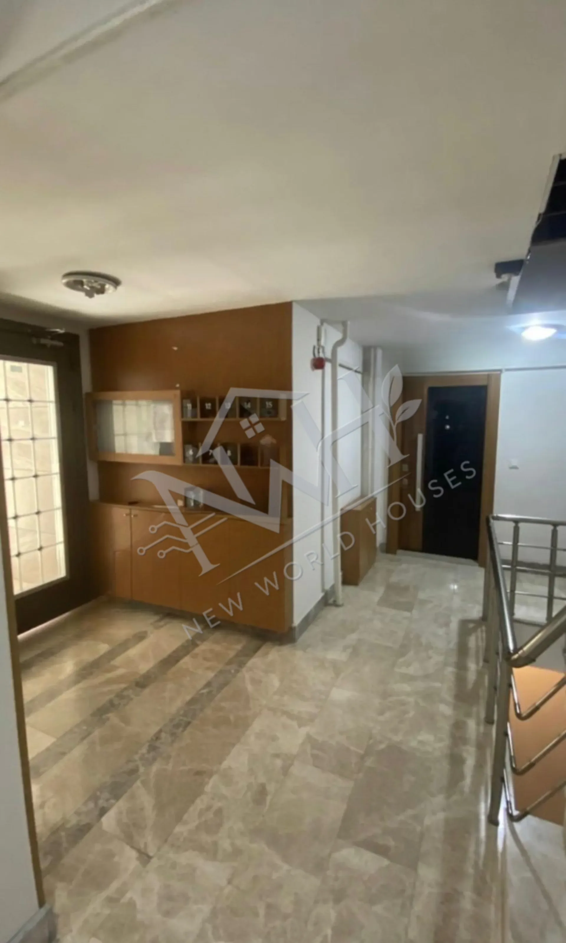 LUXURY CORNER APARTMENT FOR SALE IN BAHÇELİEVLER – PRIME CENTRAL LOCATION