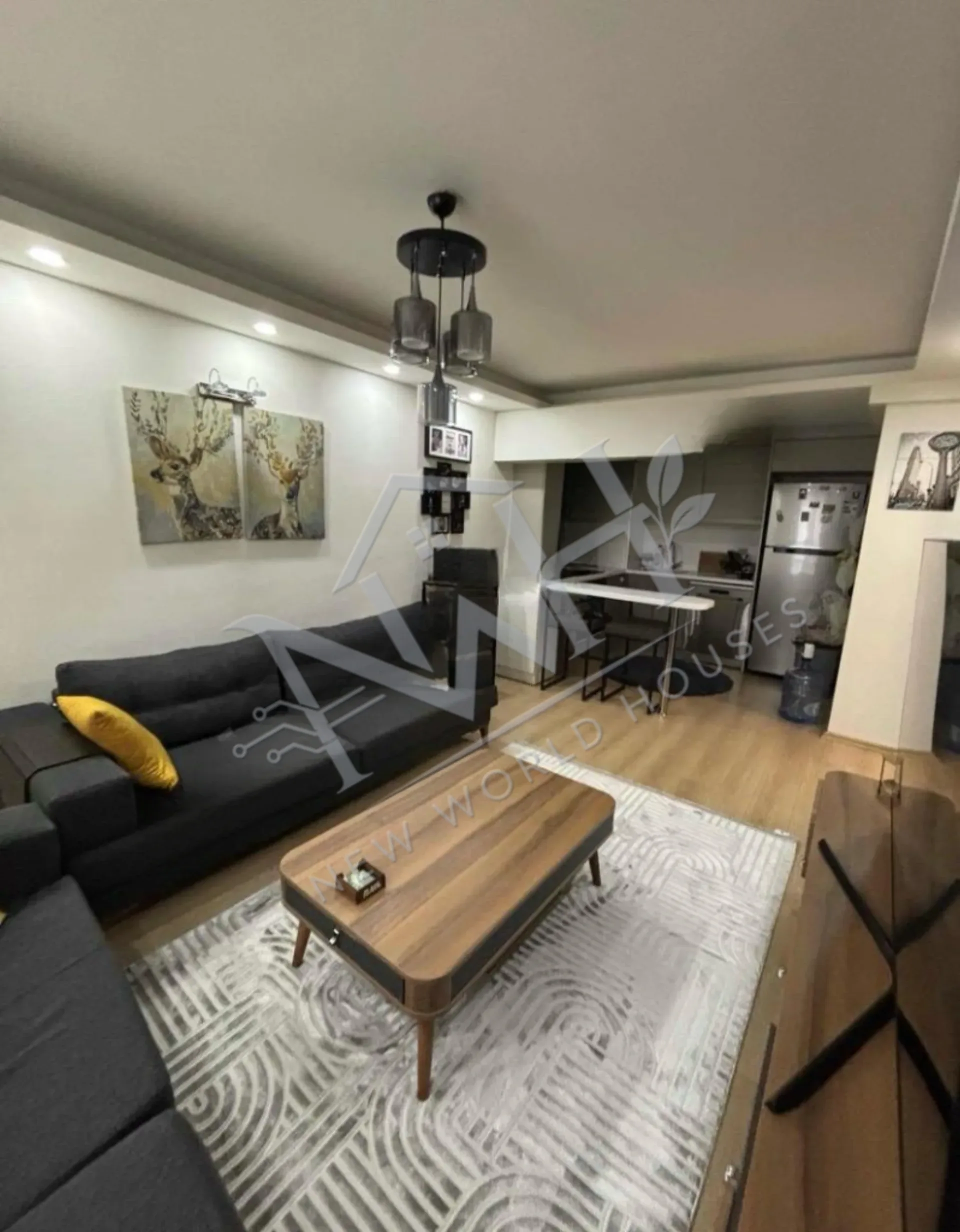 LUXURY 2+1 APARTMENT FOR SALE IN ŞİŞLİ – PRIME CENTRAL LOCATION